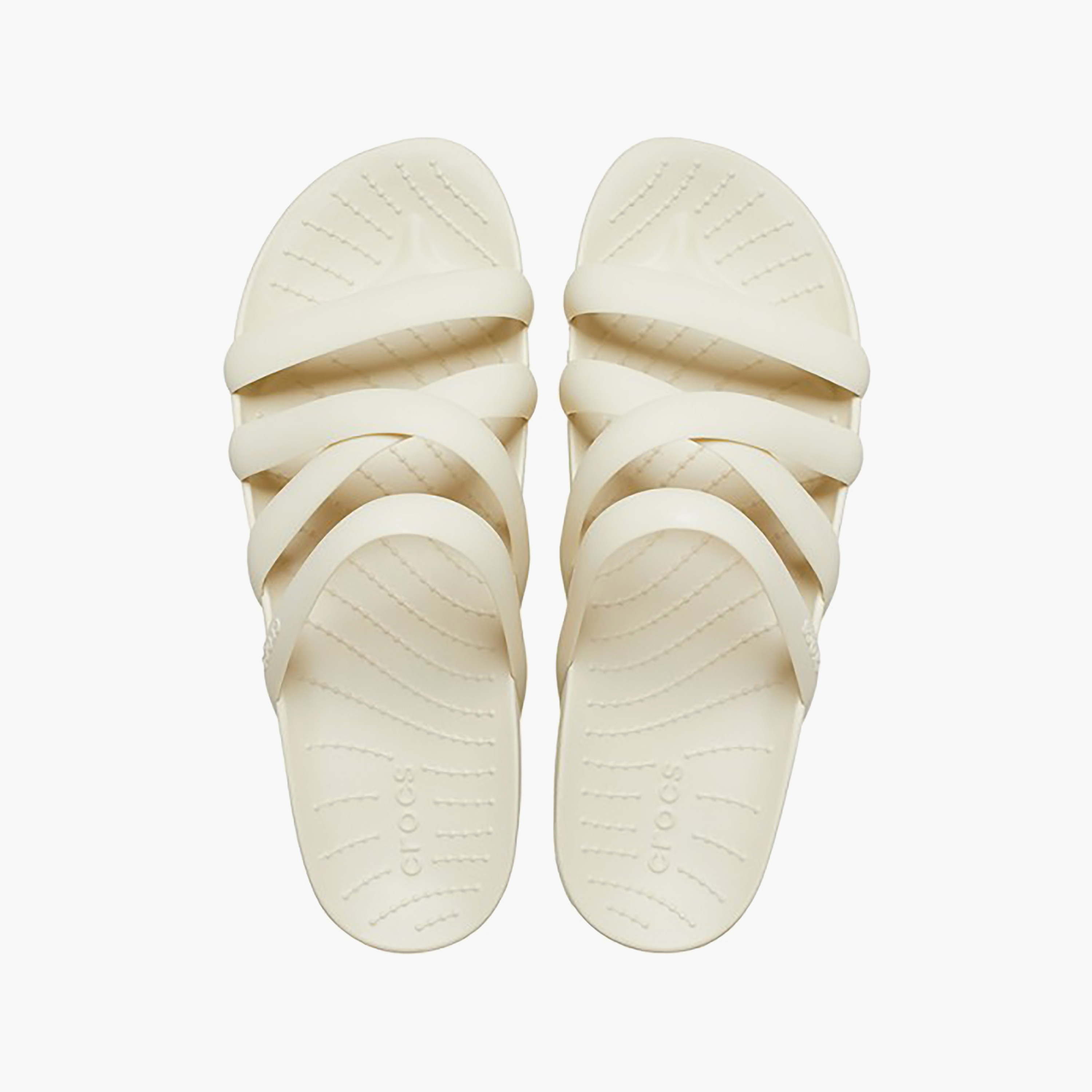 Crocs Women's Splash Strappy Slide Sandals | 208217-women-shoes-sneakers-image-11