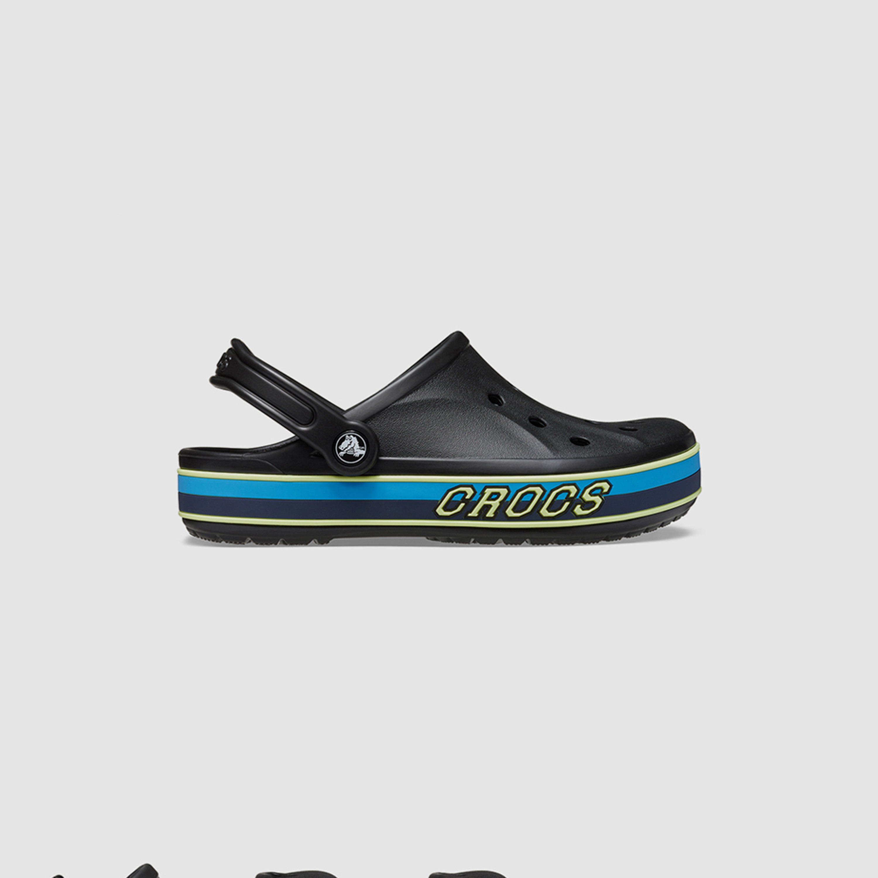  قبقاب من كروكس بيايباند ذو سبورت باند للجنسين مع مزين بفتحات-women-shoes-sandals-flats-image-3