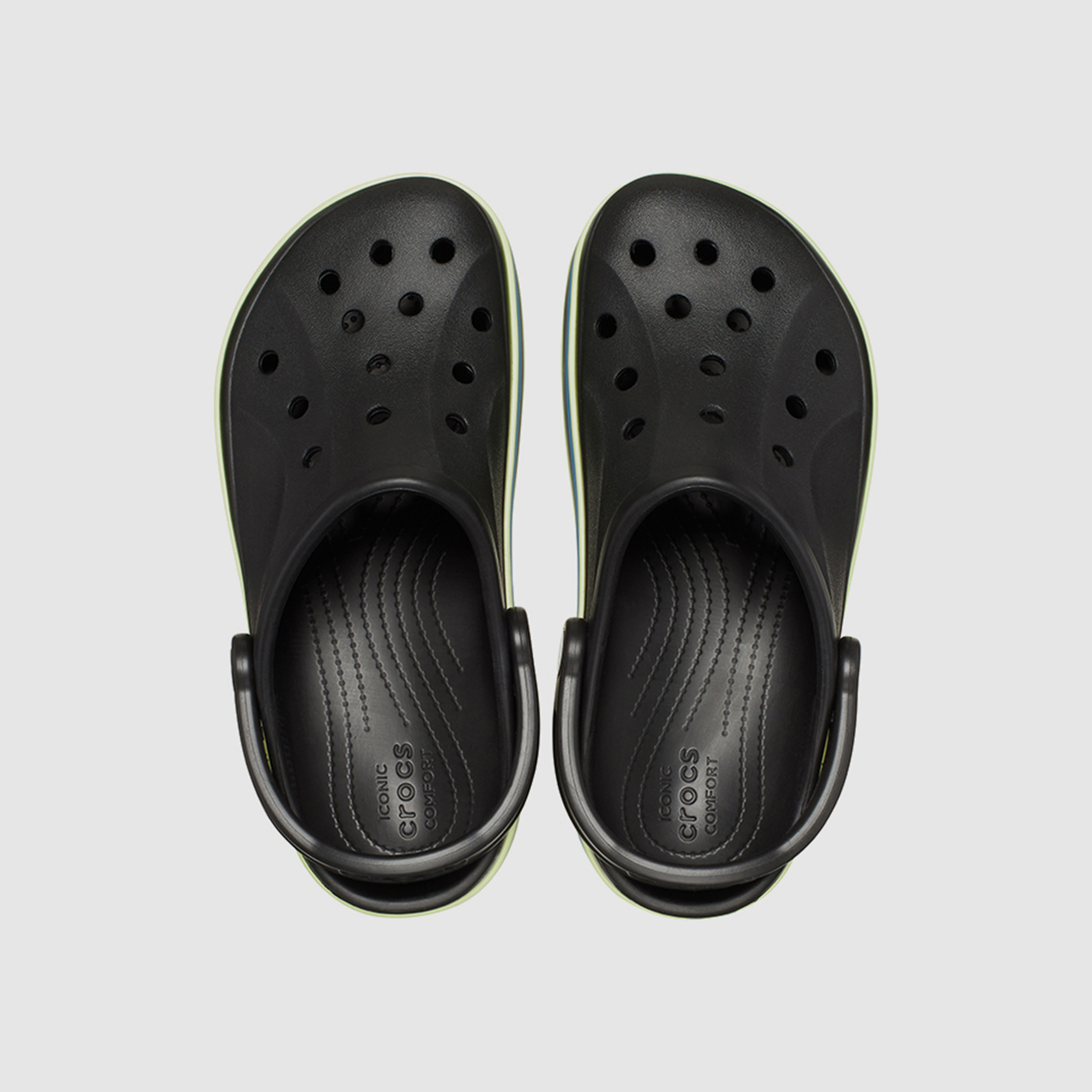  قبقاب من كروكس بيايباند ذو سبورت باند للجنسين مع مزين بفتحات-women-shoes-sandals-flats-image-5