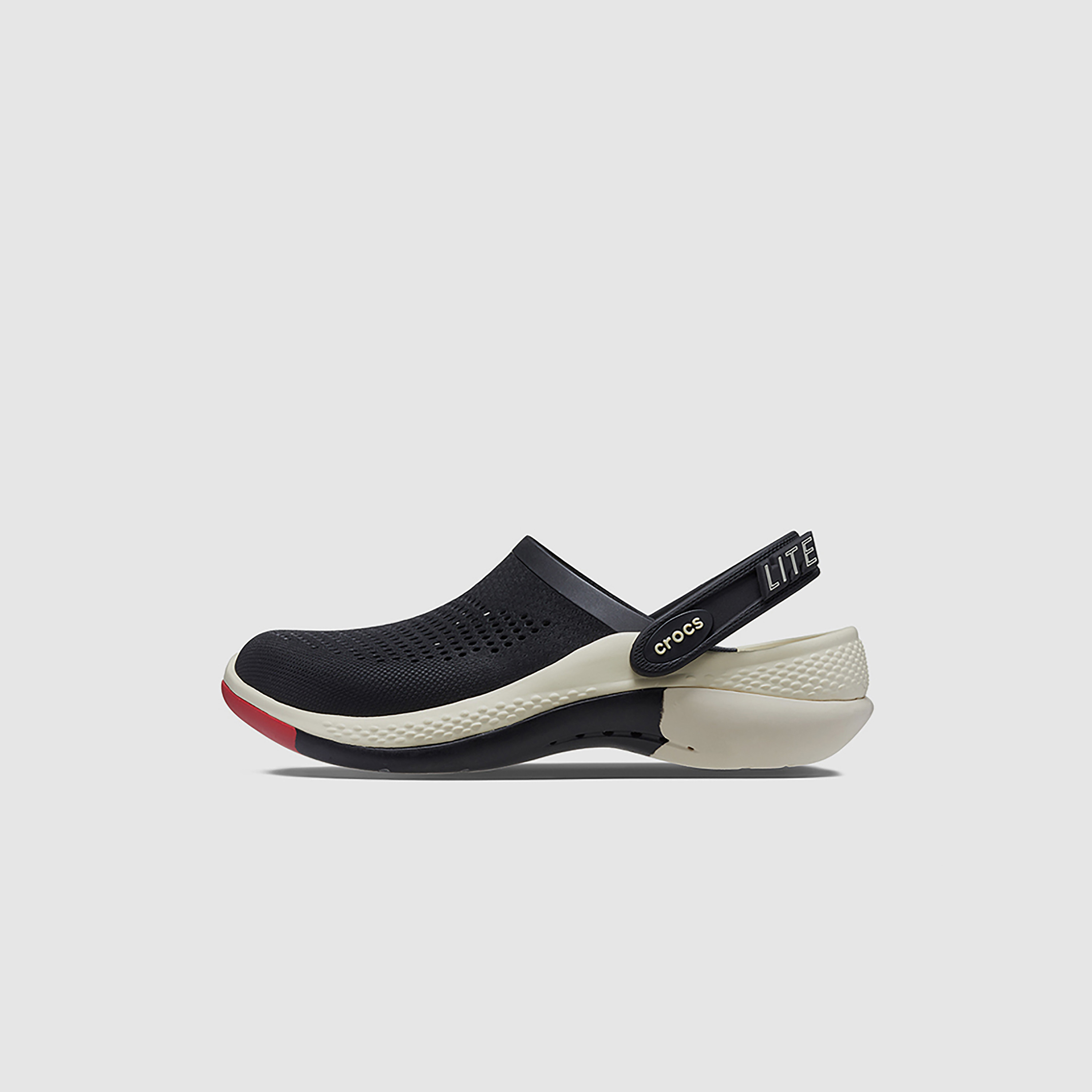 Crocs LiteRide 360 Ombre Marbled Unisex Cut Out Detail Clogs with Back Strap-men-shoes-flipflopsandslides-image-4