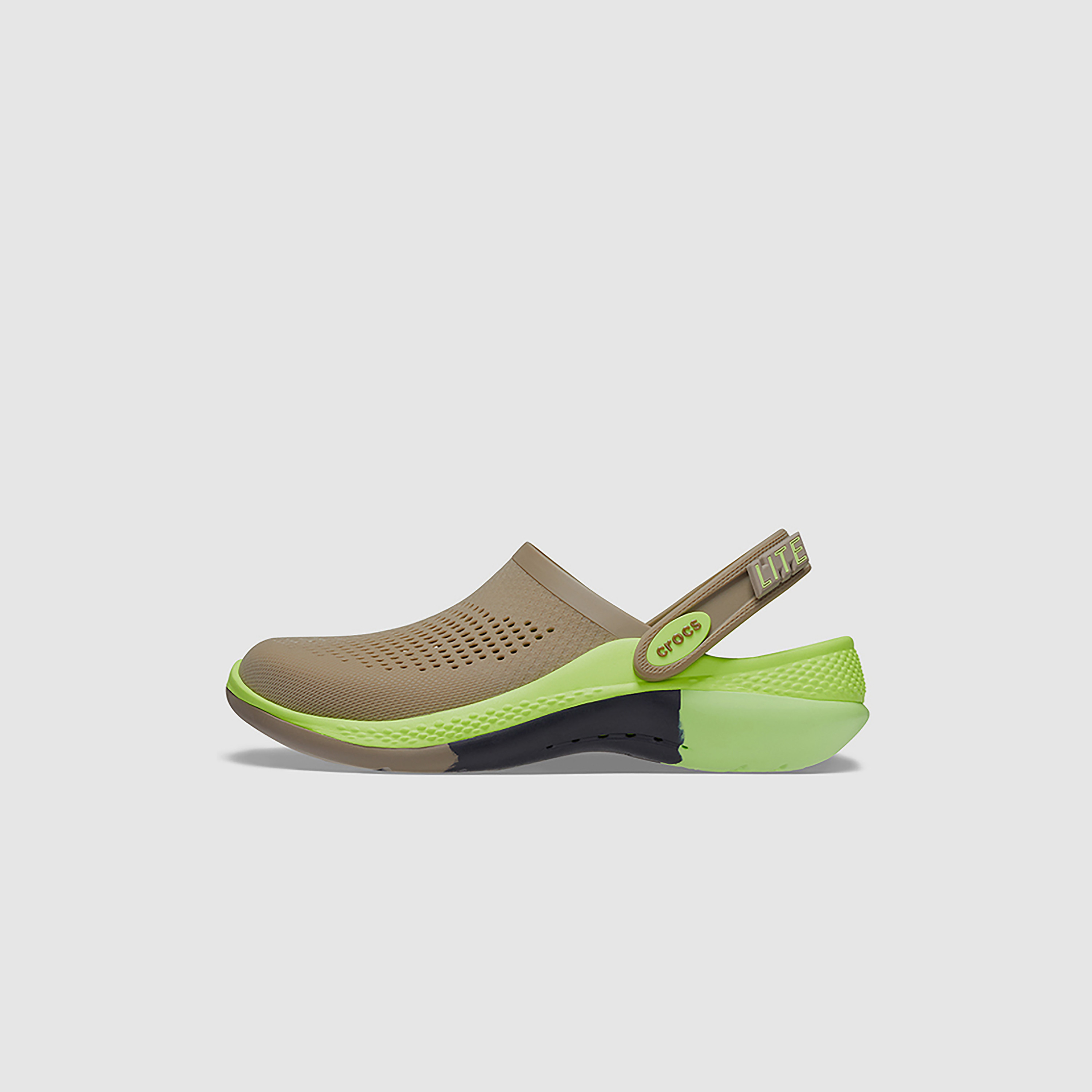 قبقاب من كروكس لايت رايد 360 ذو أومبير رخامي للجنسين مزين بفتحات مع حزام خلفي -men-shoes-flipflopsandslides-image-10