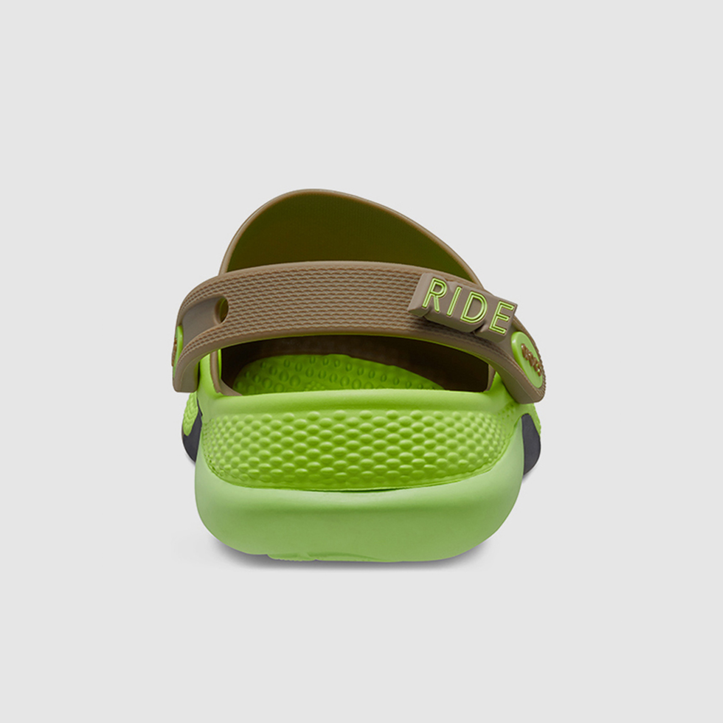 Crocs literide discount clog army green