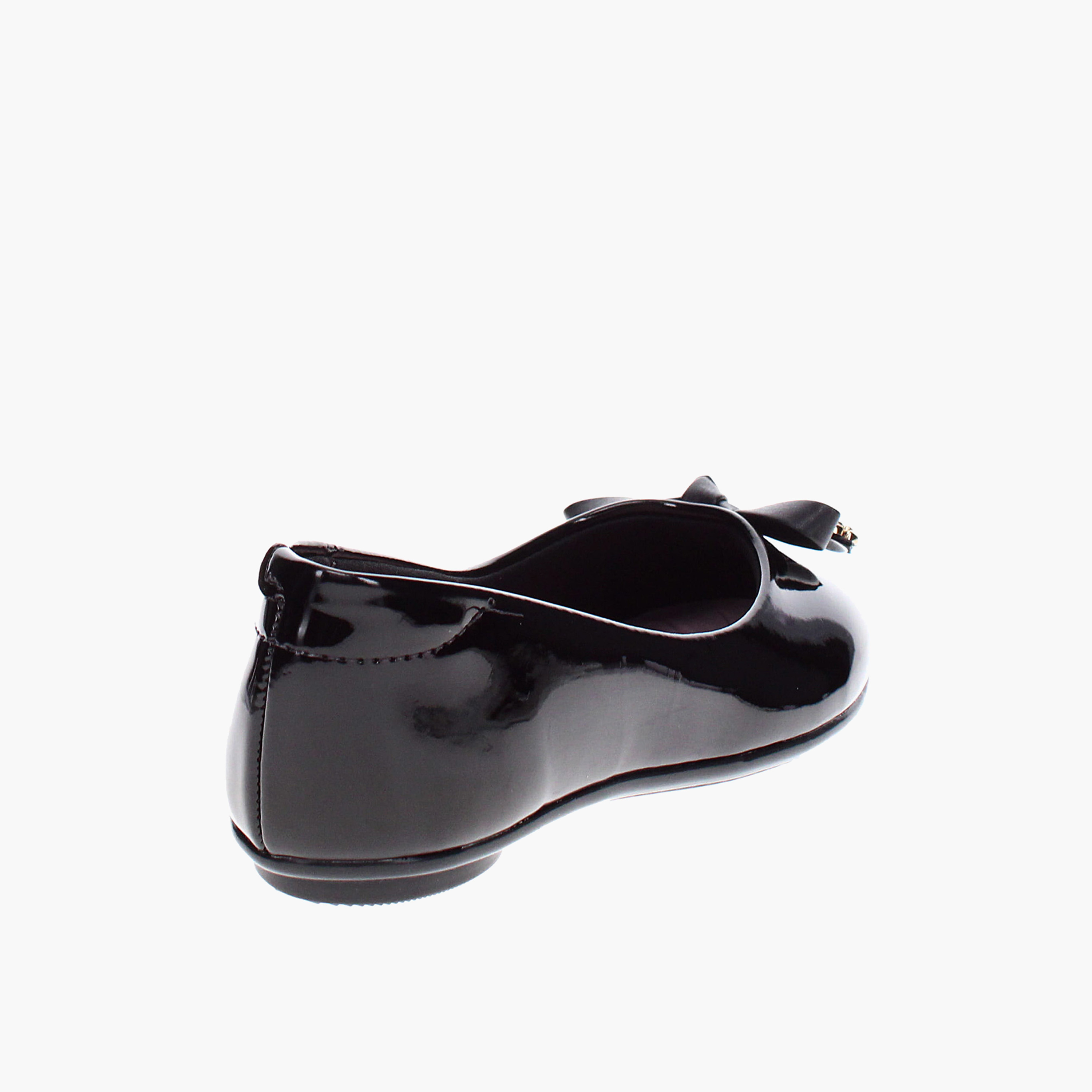 حذاء باليه للفتيات من Molekinha سهل الارتداء بمقدمة مستديرة من Aara-girls-shoes-schoolshoes-image-3