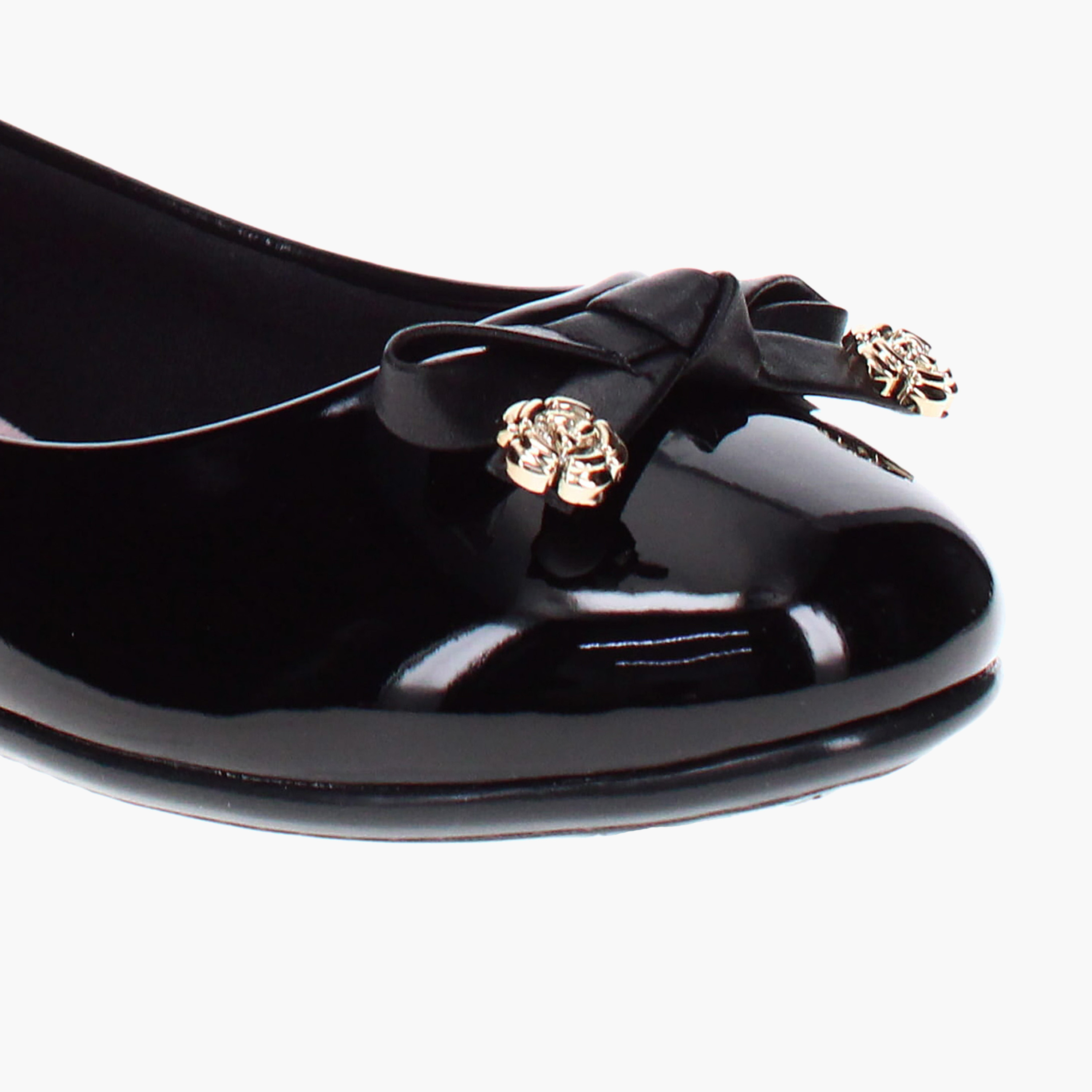 حذاء باليه للفتيات من Molekinha سهل الارتداء بمقدمة مستديرة من Aara-girls-shoes-schoolshoes-image-5