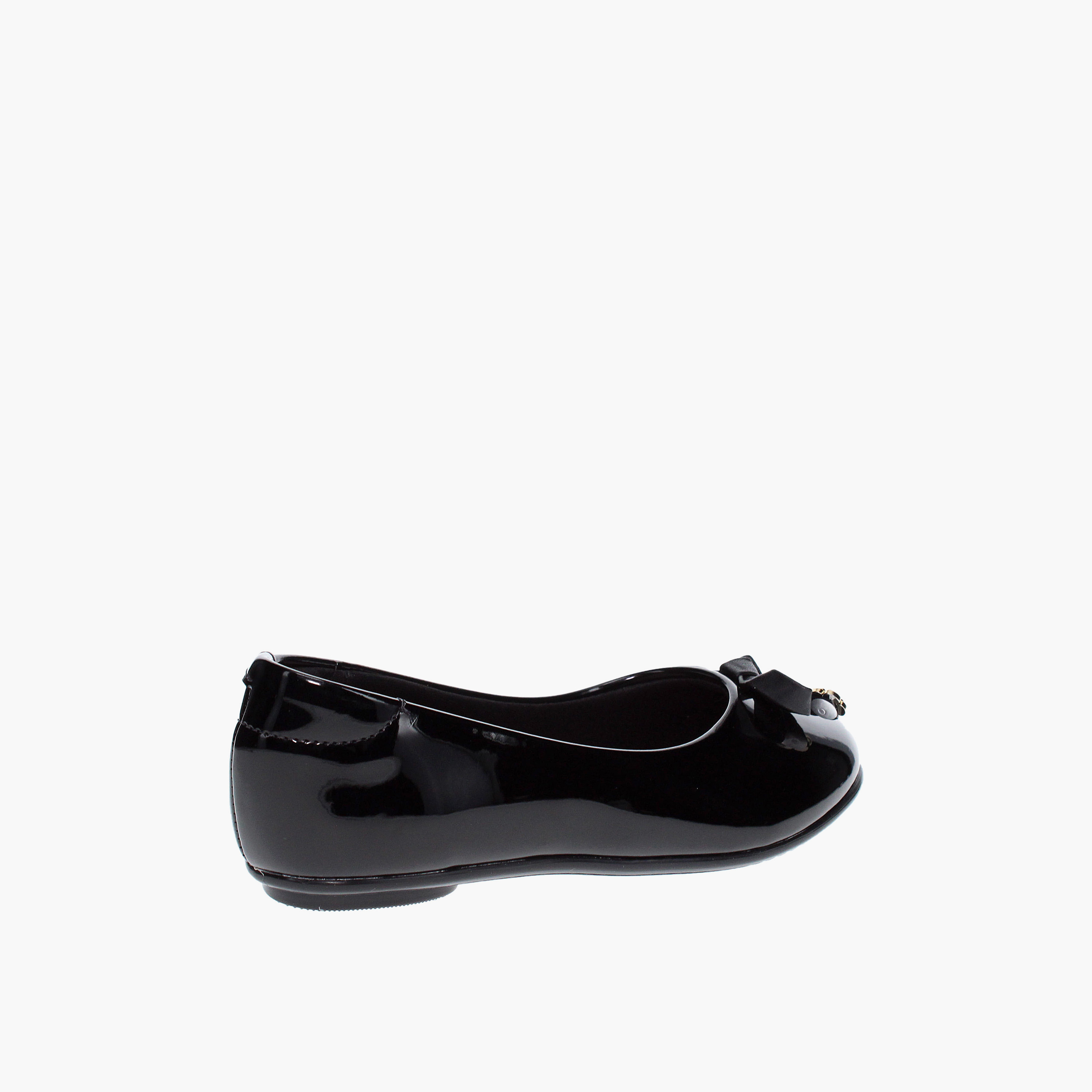موليكيناه- حذاء باليه للفتيات سهل الارتداء بمقدمة مستديرة | 2083-1106-13488-15745-girls-shoes-ballerinas-image-3