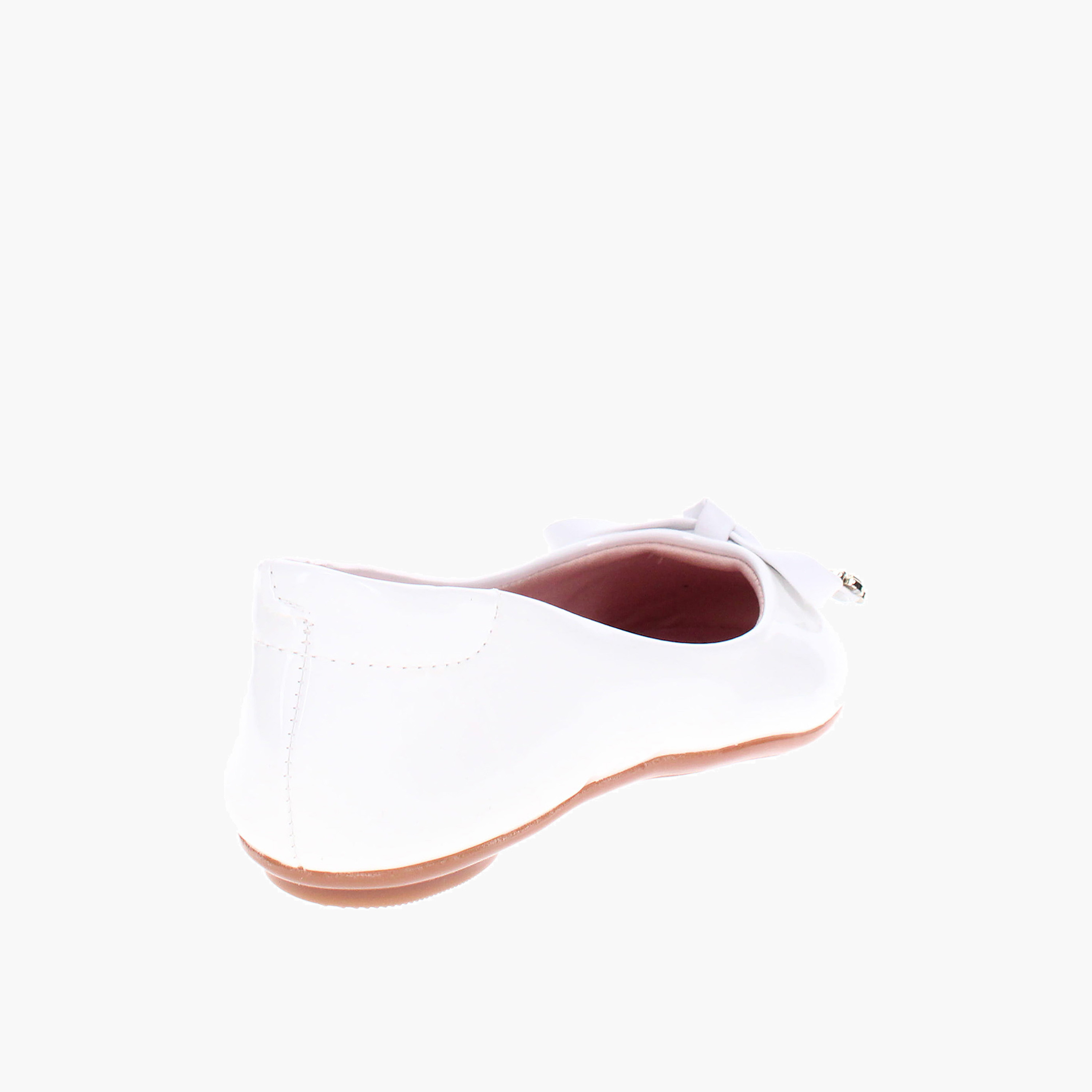Molekinha by Geoomnii Girls Slip On Nix Round Toe Ballerinas | 2083-1106-13488-16072      -girls-shoes-ballerinas-image-3