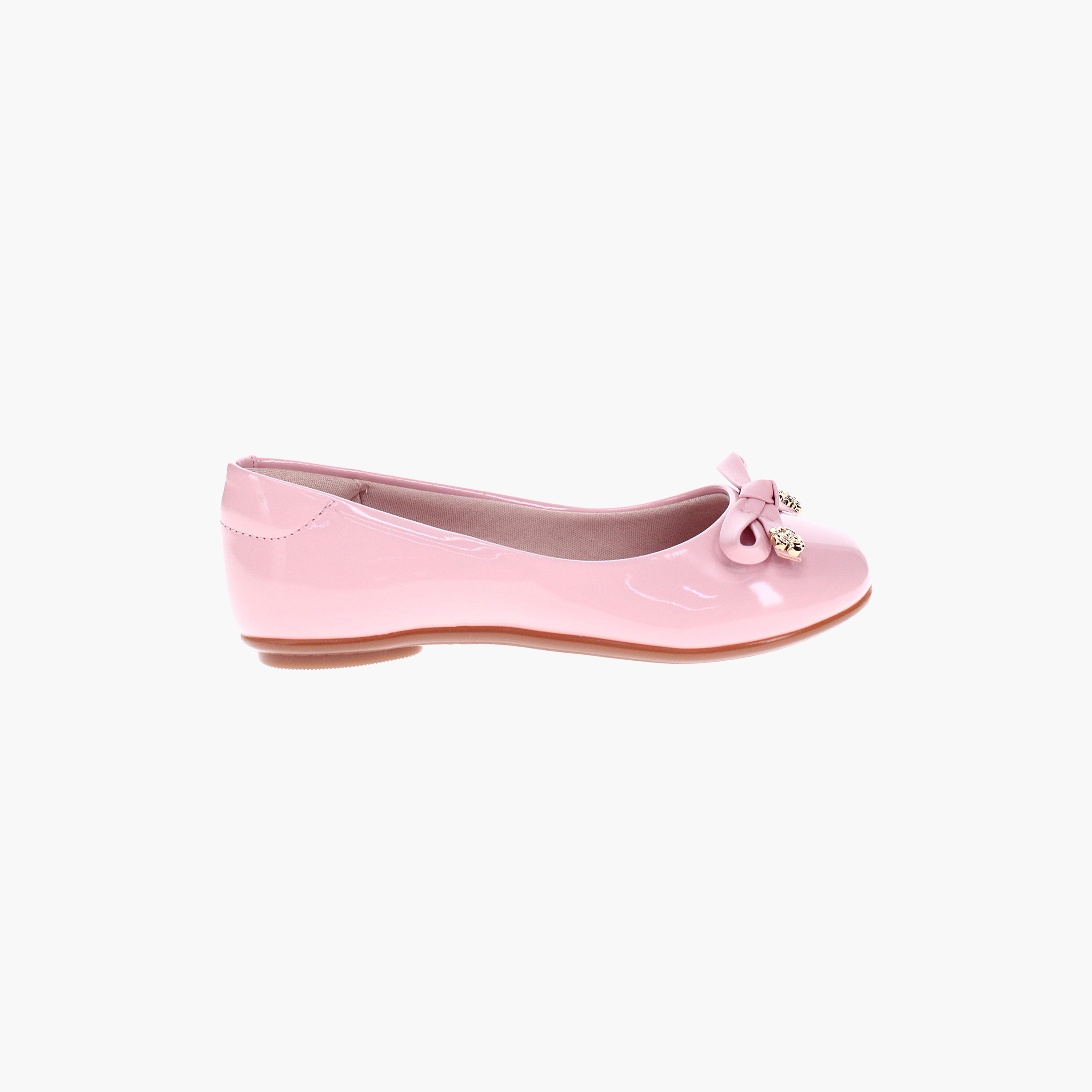 Molekinha by Geoomnii Girls Slip On Muse Round Toe Ballerinas        -girls-shoes-ballerinas-image-2