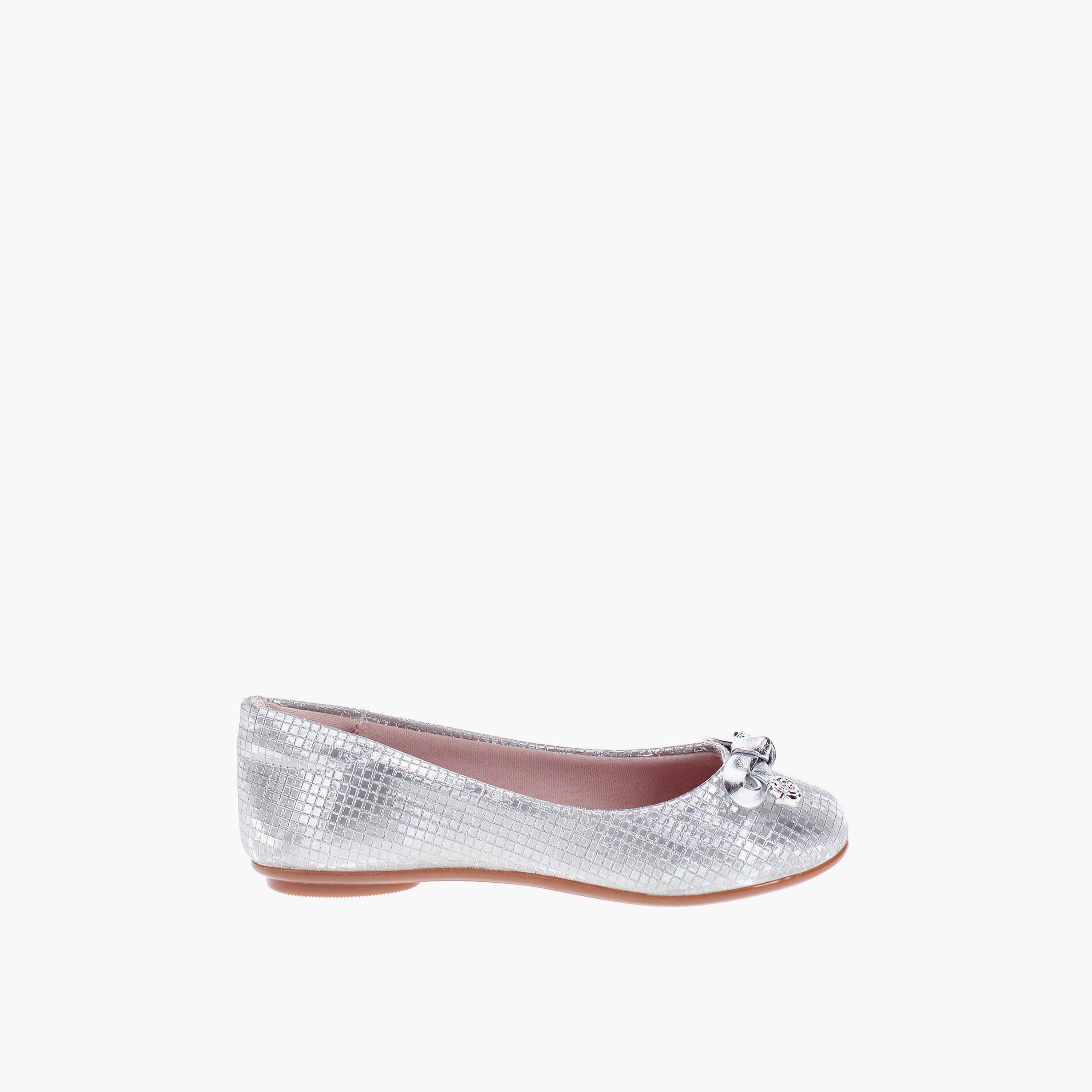 Molekinha by Geoomnii Girls Slip On Zein Round Toe Ballerinas | 2083-1106-27671-41      -girls-shoes-ballerinas-image-2