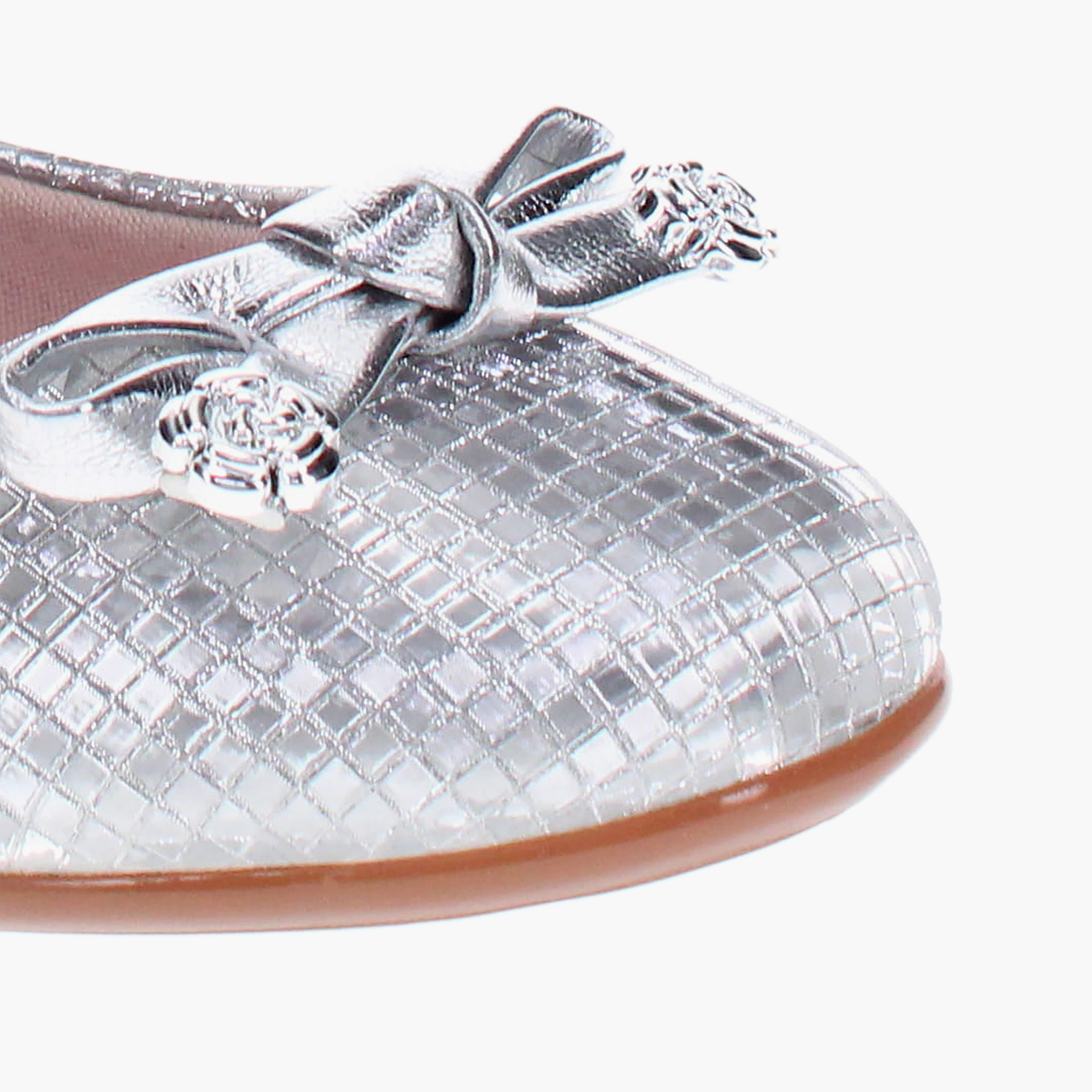 Molekinha by Geoomnii Girls Slip On Zein Round Toe Ballerinas | 2083-1106-27671-41      -girls-shoes-ballerinas-image-5