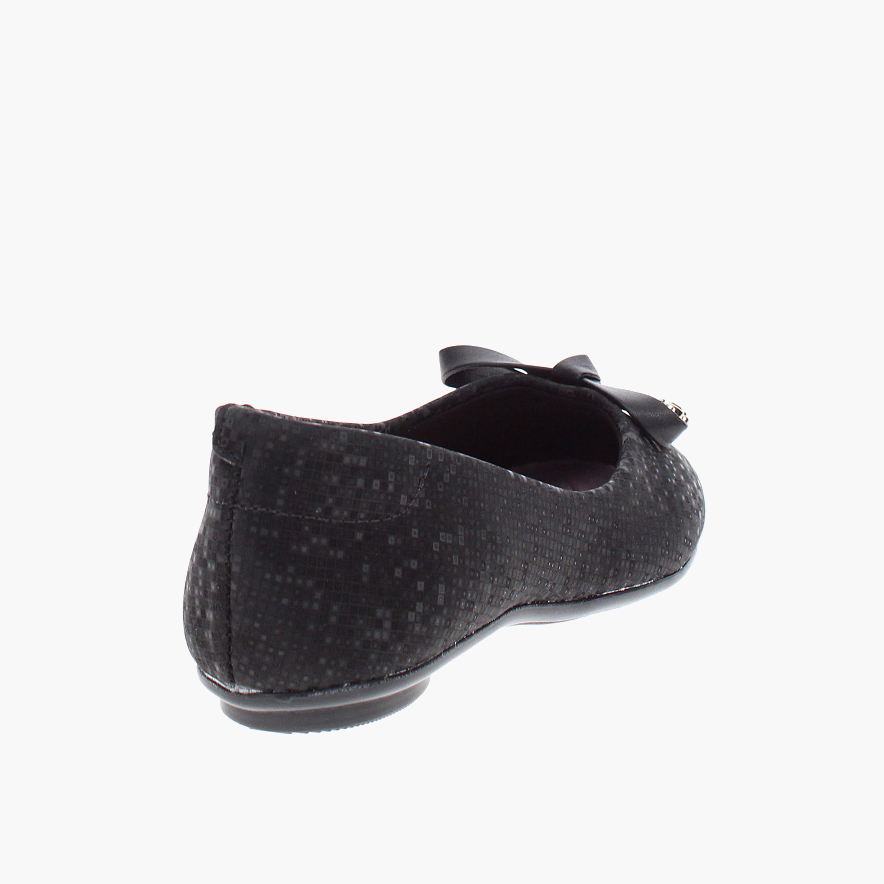 حذاء باليه للفتيات من Molekinha سهل الارتداء بمقدمة مستديرة من Ije-girls-shoes-schoolshoes-image-3