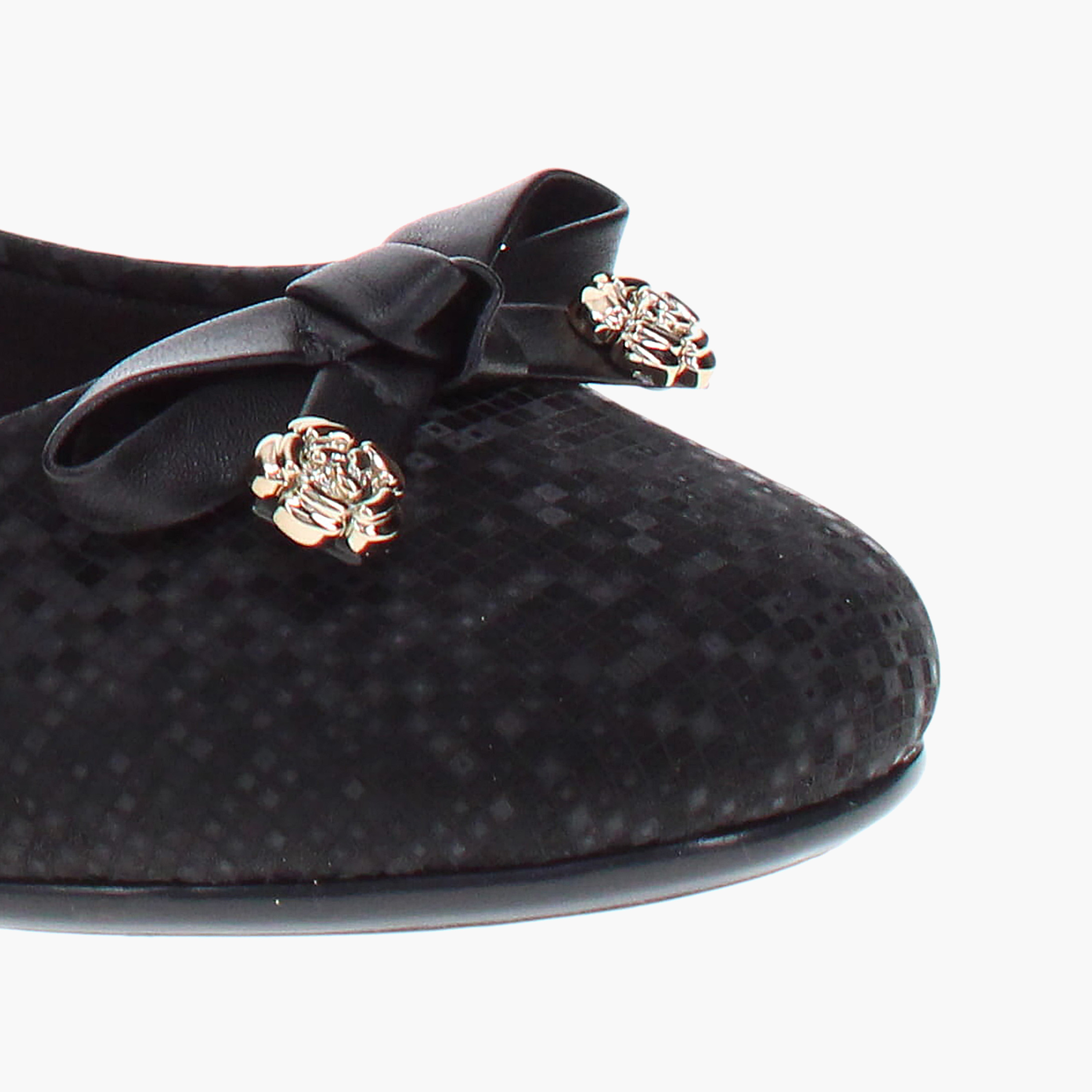 حذاء باليه للفتيات من Molekinha سهل الارتداء بمقدمة مستديرة من Ije-girls-shoes-schoolshoes-image-5