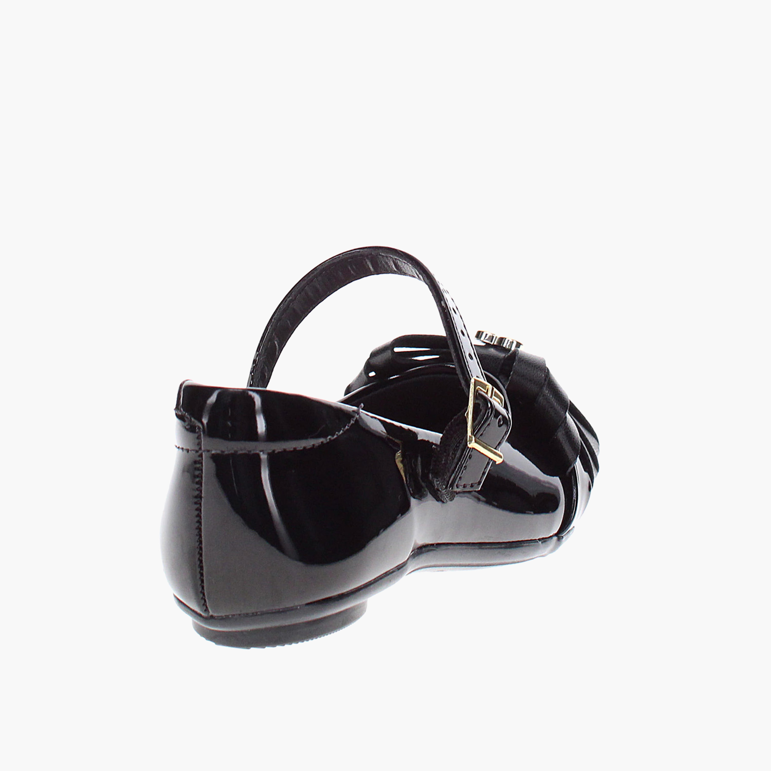 حذاء باليه للفتيات من Molekinha بإبزيم Jeje بمقدمة مستديرة-girls-shoes-schoolshoes-image-3