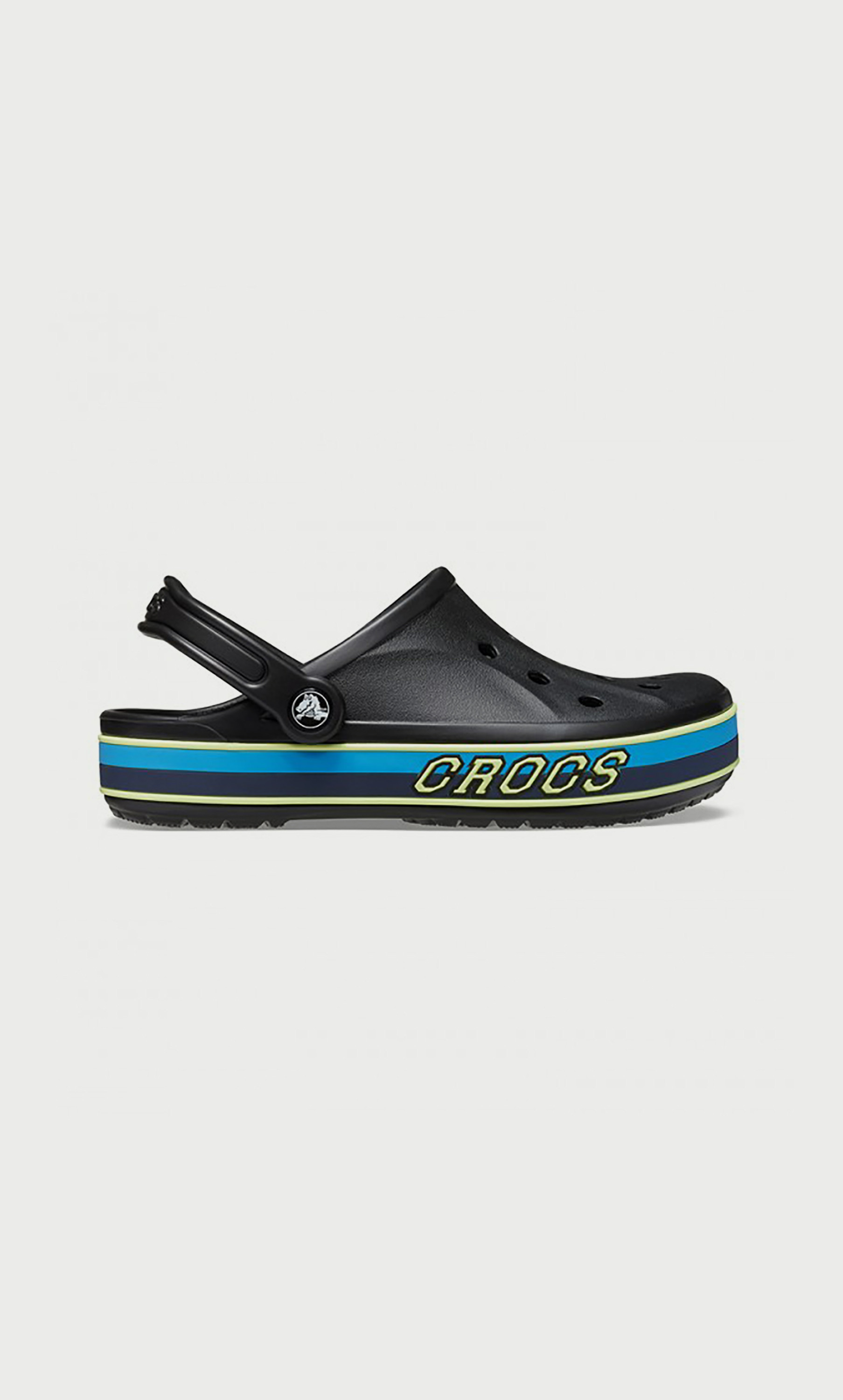 قبقاب كلوجس بايا باند للصغار بفتحة رياضية من كروكس-girls-shoes-sandals-image-3