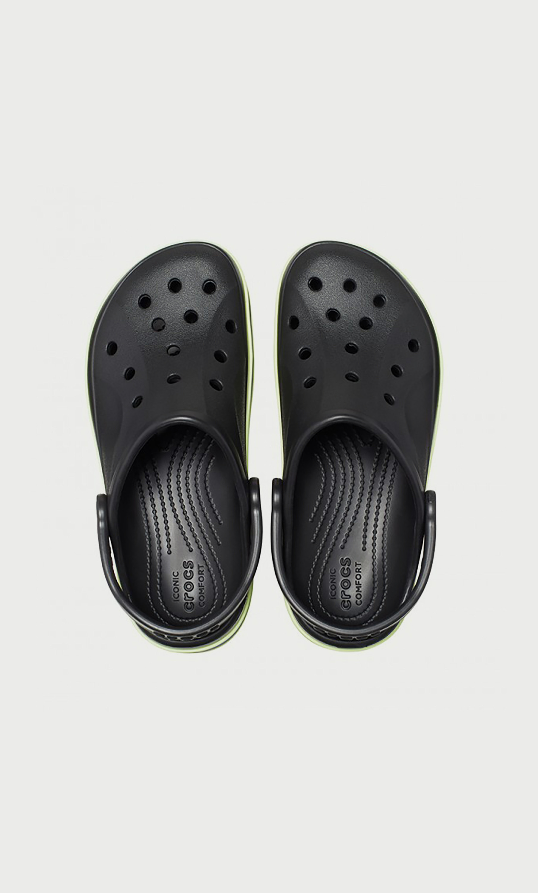 قبقاب كلوجس بايا باند للصغار بفتحة رياضية من كروكس-girls-shoes-sandals-image-5