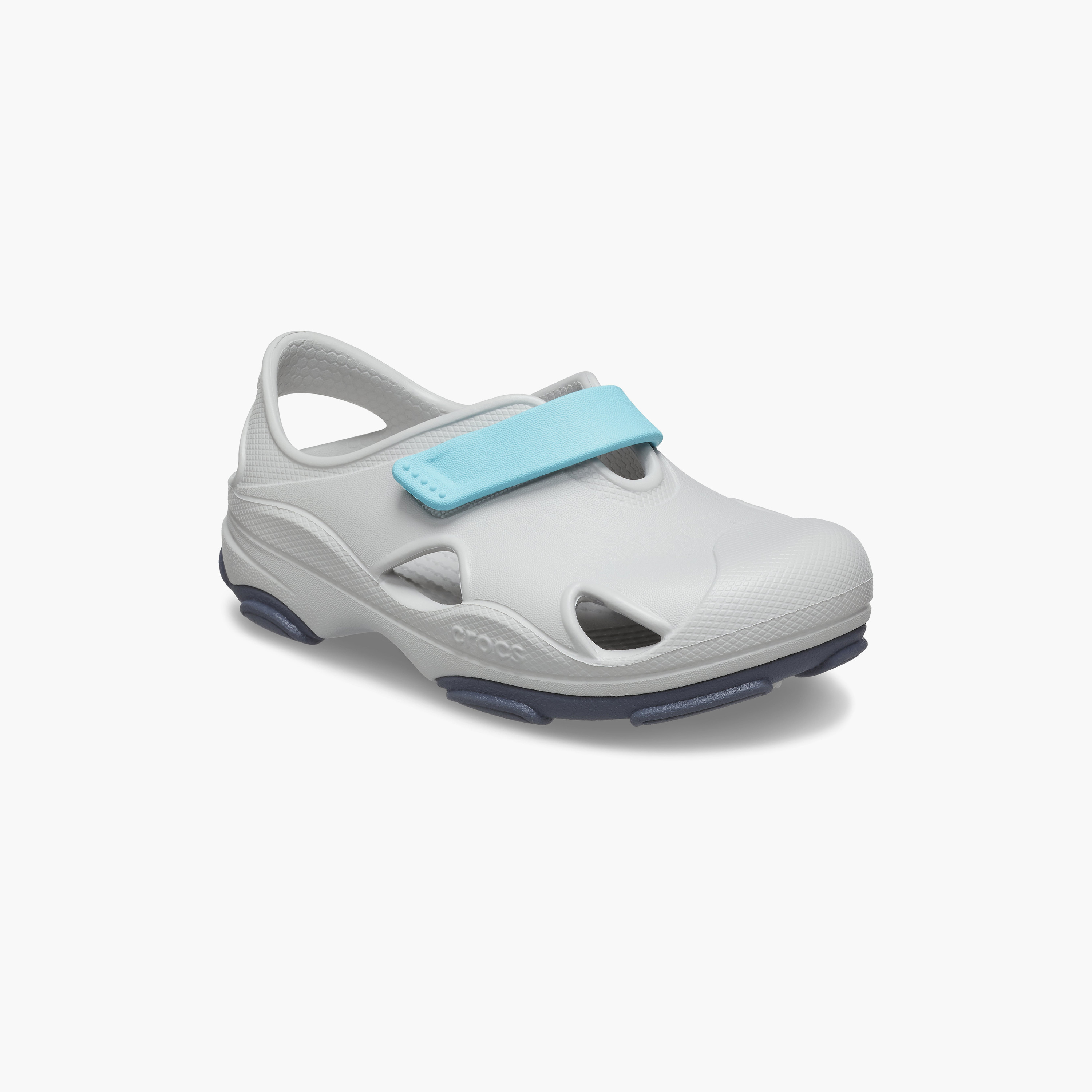  208351-1FT | صنادل كروكس ذو اول تيرين فيشرمان للأطفال الصغار-boys-shoes-sandals-image-2