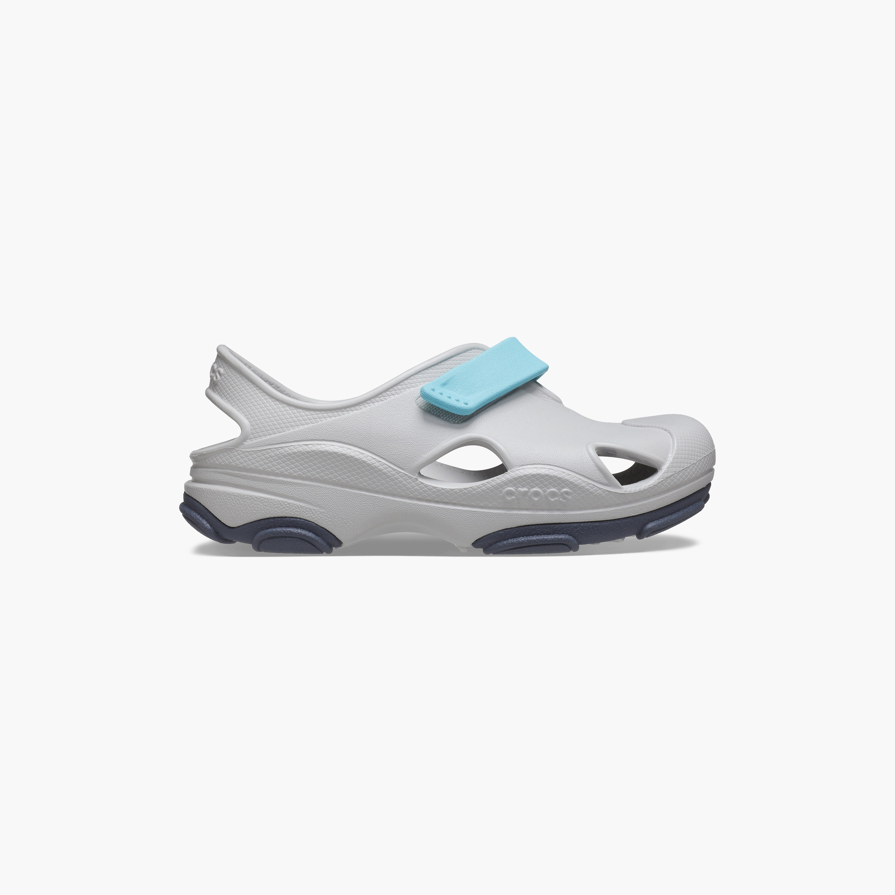  208351-1FT | صنادل كروكس ذو اول تيرين فيشرمان للأطفال الصغار-boys-shoes-sandals-image-3