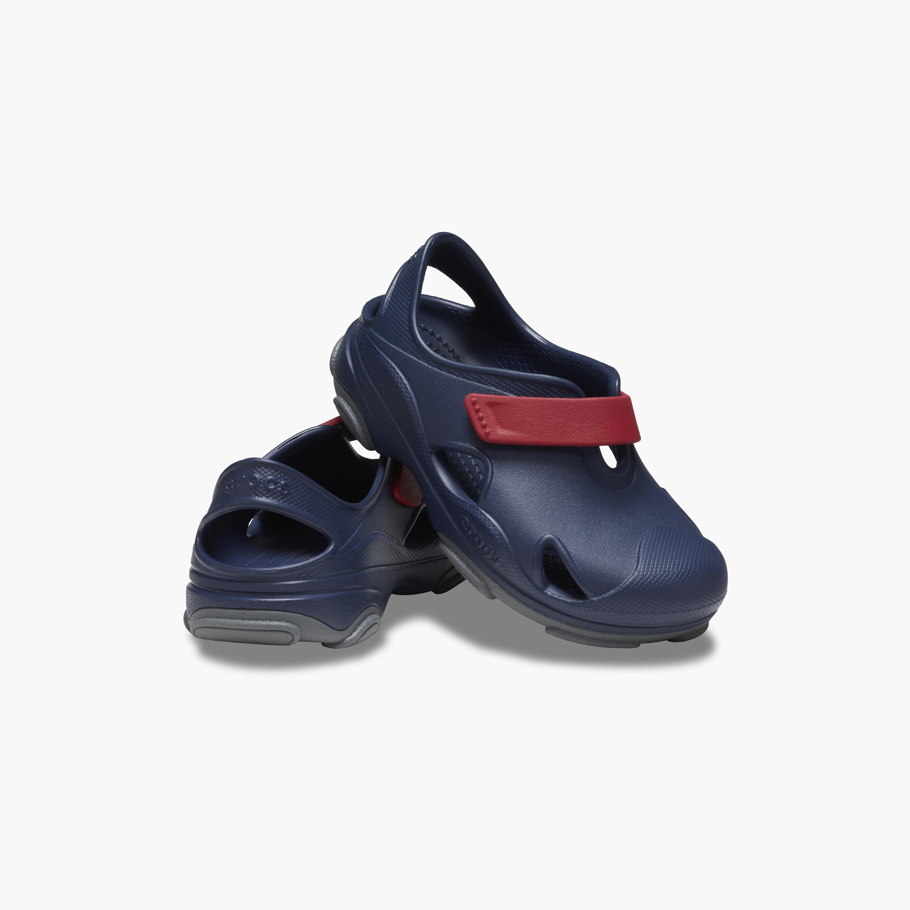  208351-1FT | صنادل كروكس ذو اول تيرين فيشرمان للأطفال الصغار-boys-shoes-sandals-image-7