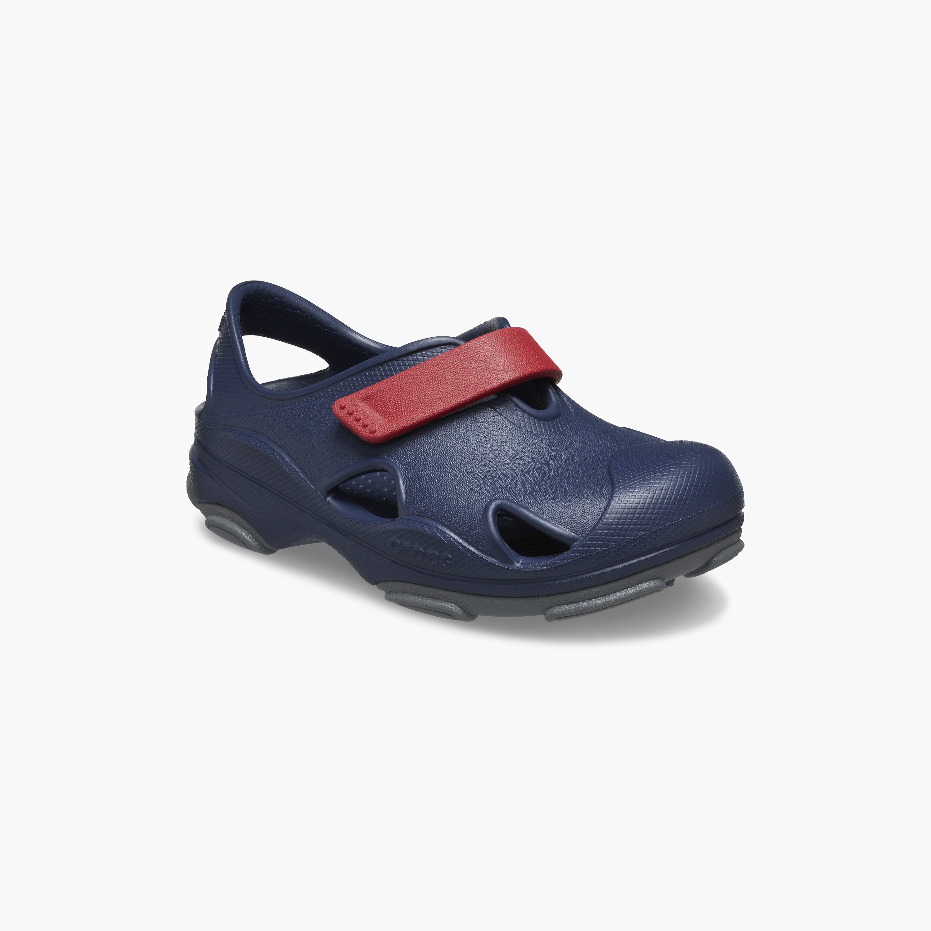  208351-1FT | صنادل كروكس ذو اول تيرين فيشرمان للأطفال الصغار-boys-shoes-sandals-image-8