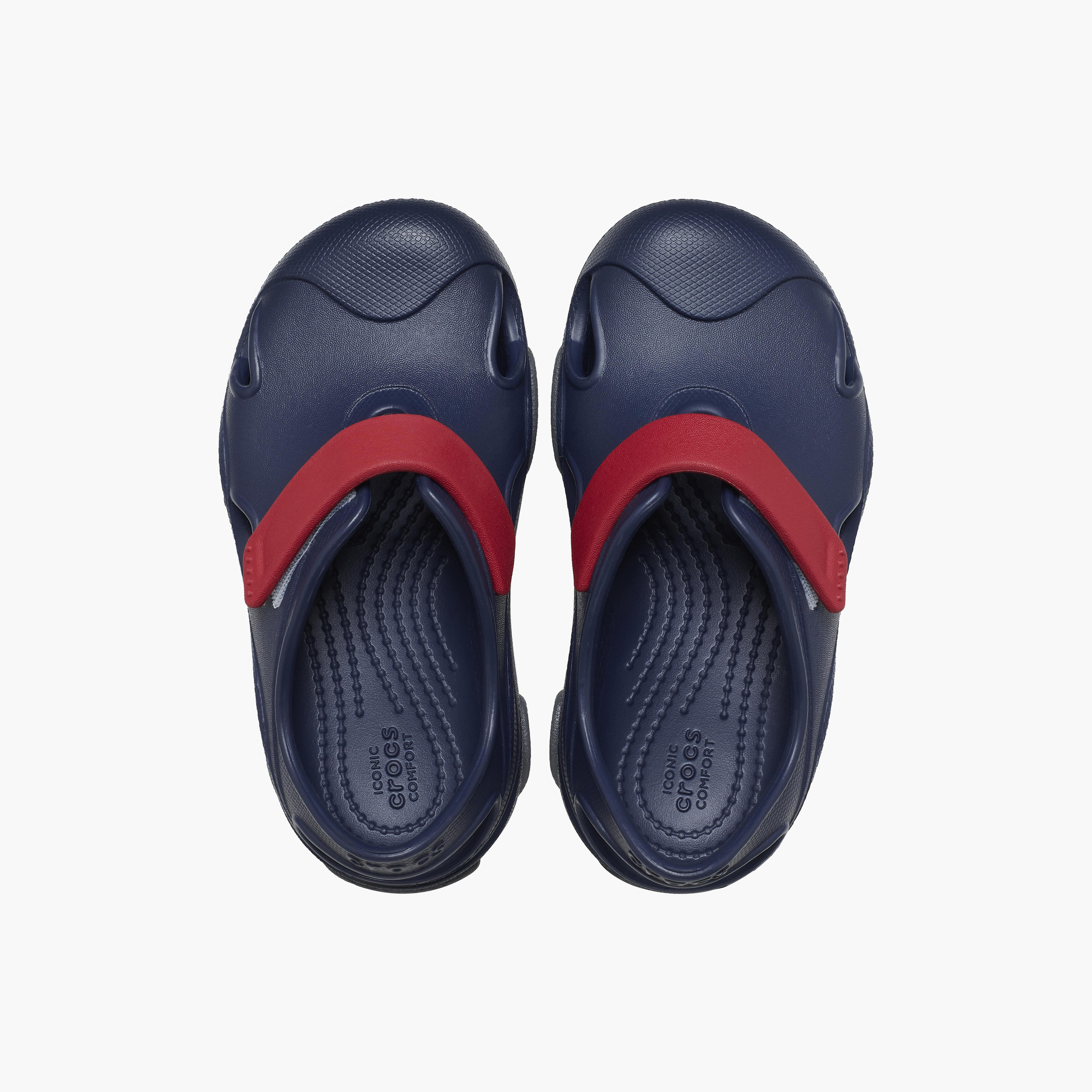  208351-1FT | صنادل كروكس ذو اول تيرين فيشرمان للأطفال الصغار-boys-shoes-sandals-image-11