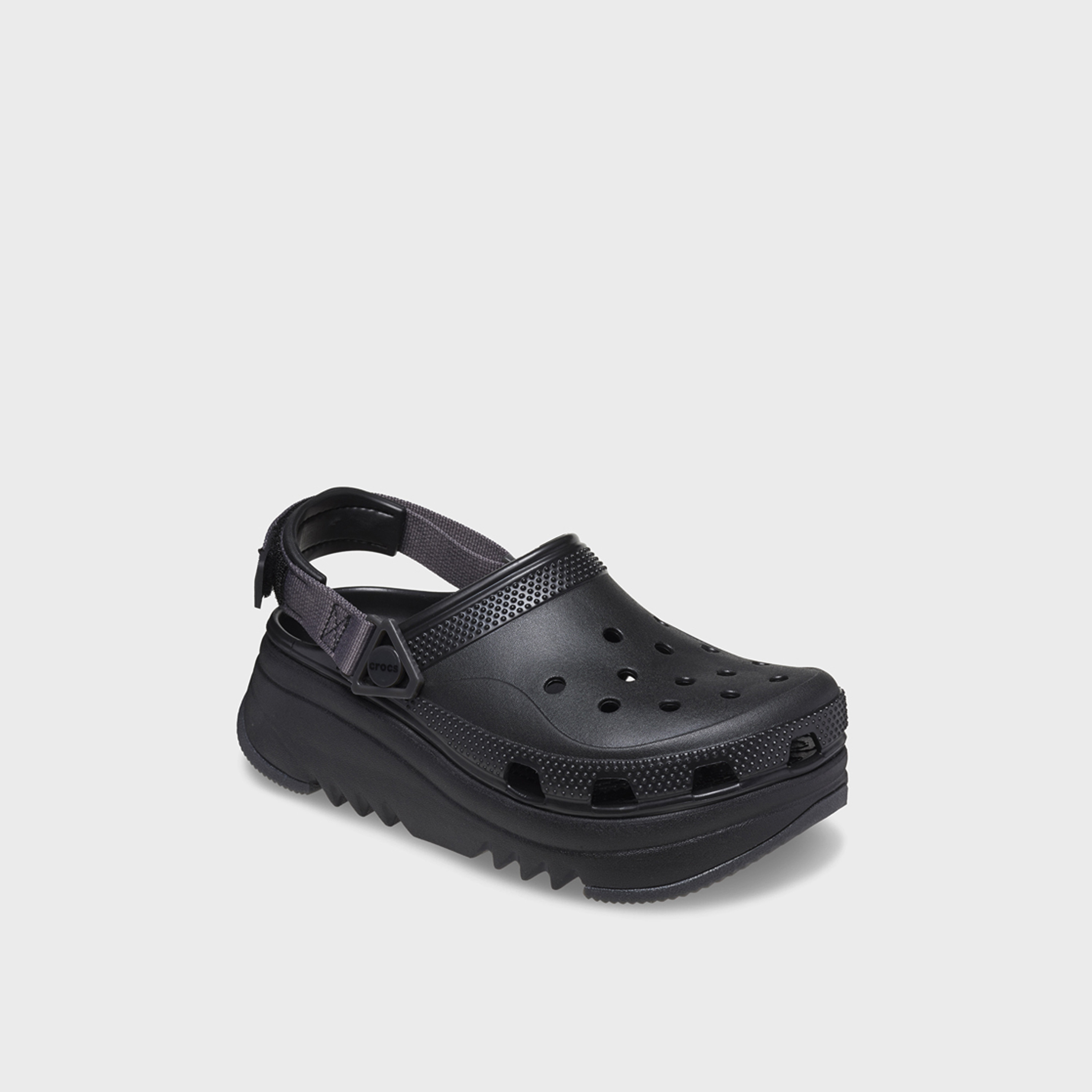 Crocs Unisex Hook & Loop Hiker Xscape Clogs | 208365-001-women-shoes-sandals-flats-image-5