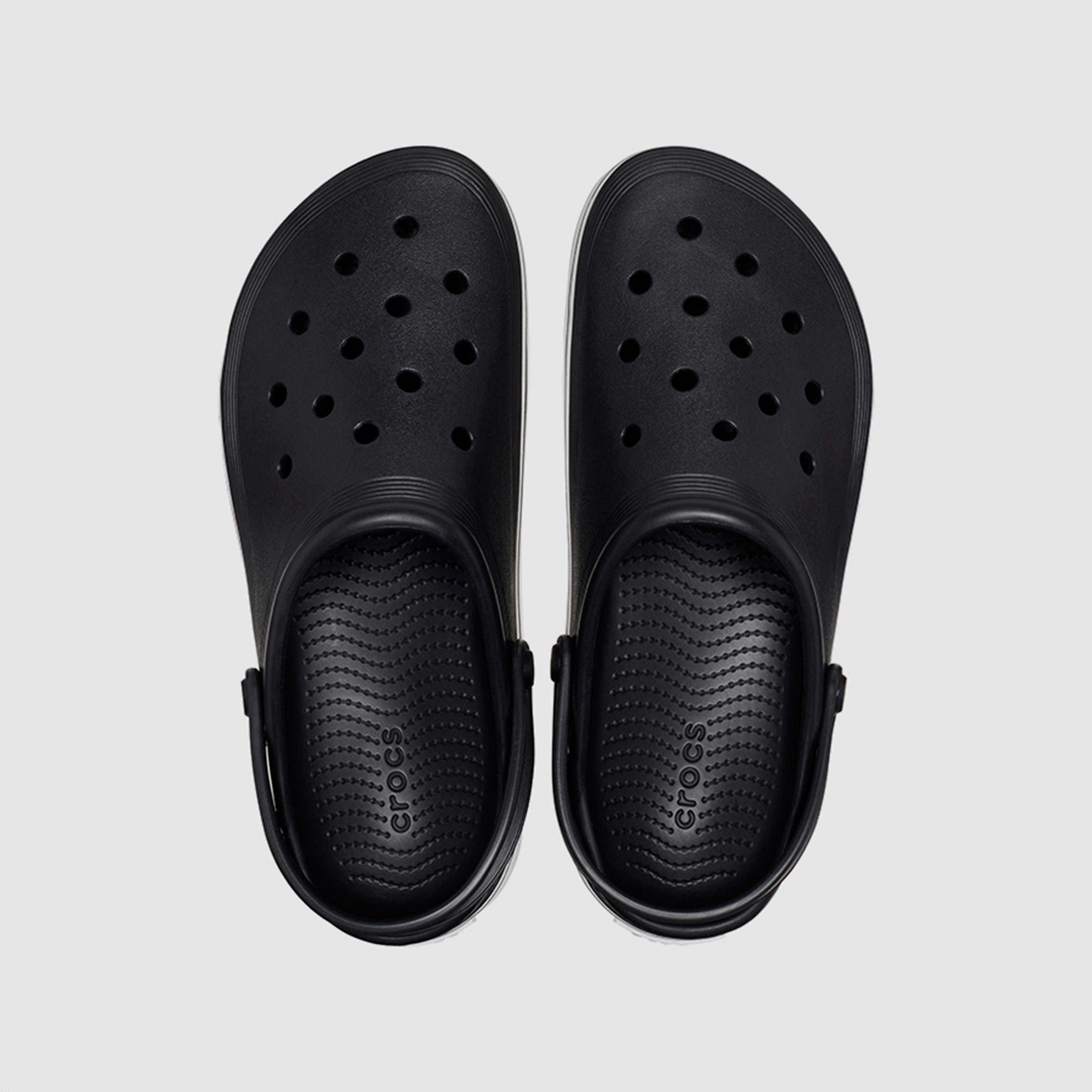  قبقاب من كروكس للجنسين ذو كروكباند كلين مع مزين بفتحات-women-shoes-sandals-flats-image-5