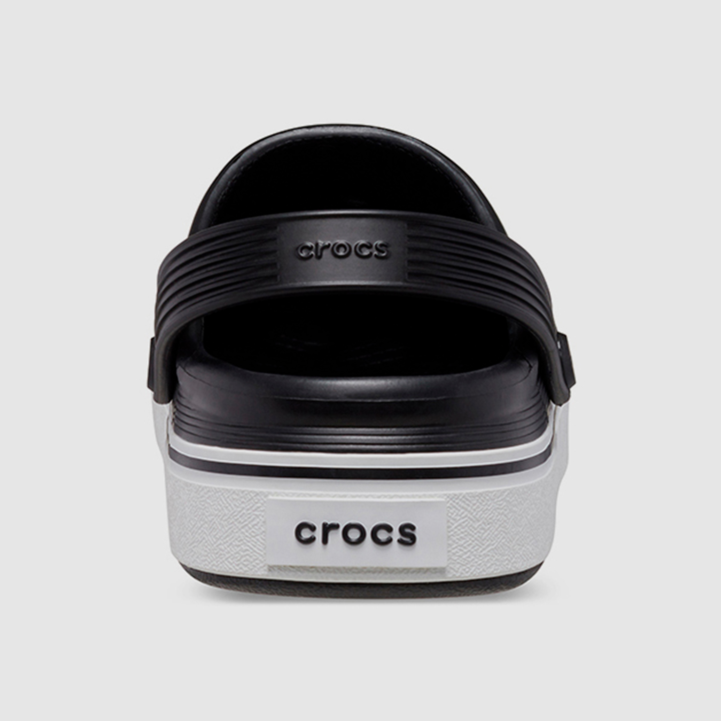 Crocs Crocband Clean Unisex Cut Out Detail Clogs-women-shoes-sandals-flats-image-6