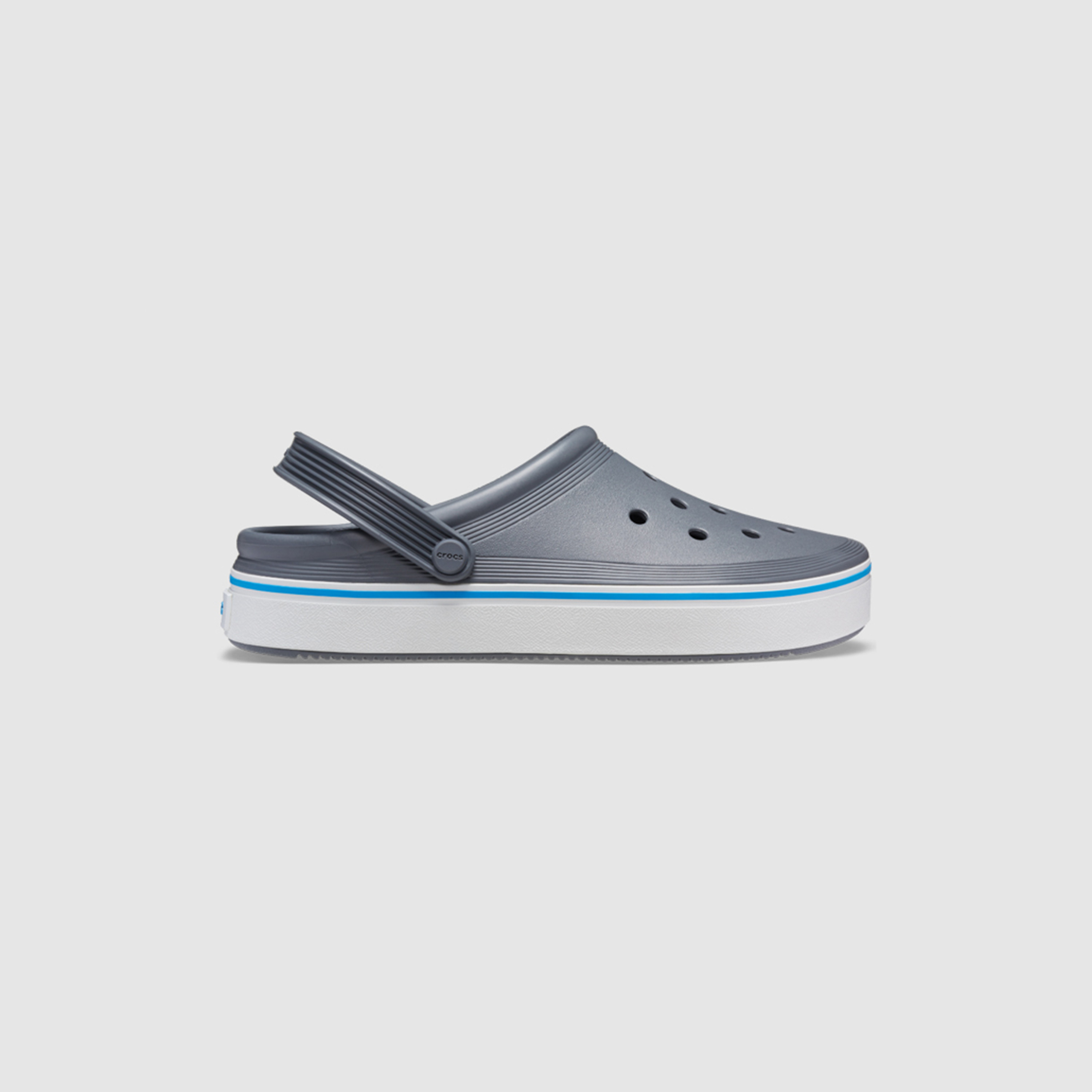  قبقاب من كروكس للجنسين ذو كروكباند كلين مع مزين بفتحات-men-shoes-sandals-image-3