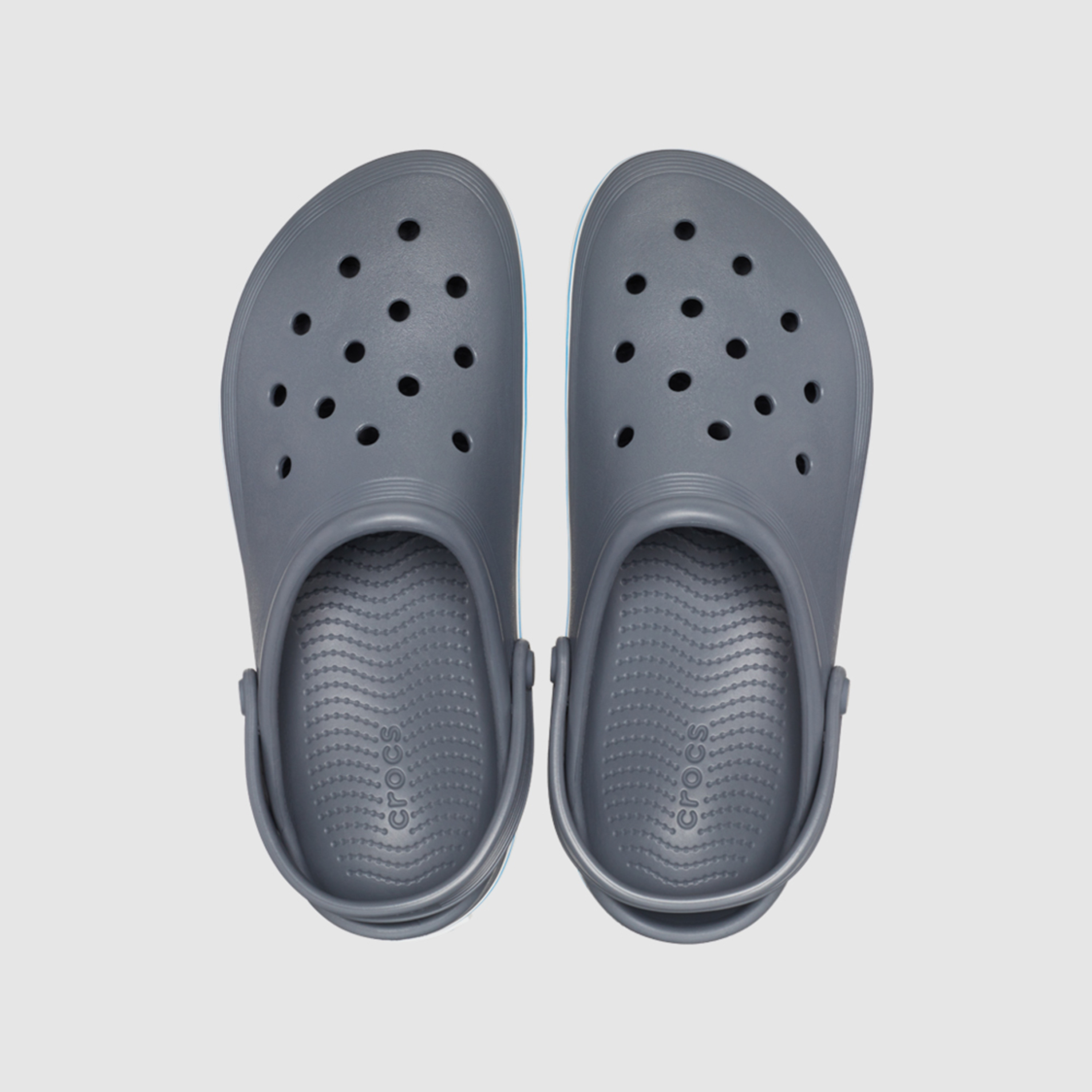 Crocs Crocband Clean Unisex Cut Out Detail Clogs-men-shoes-sandals-image-5