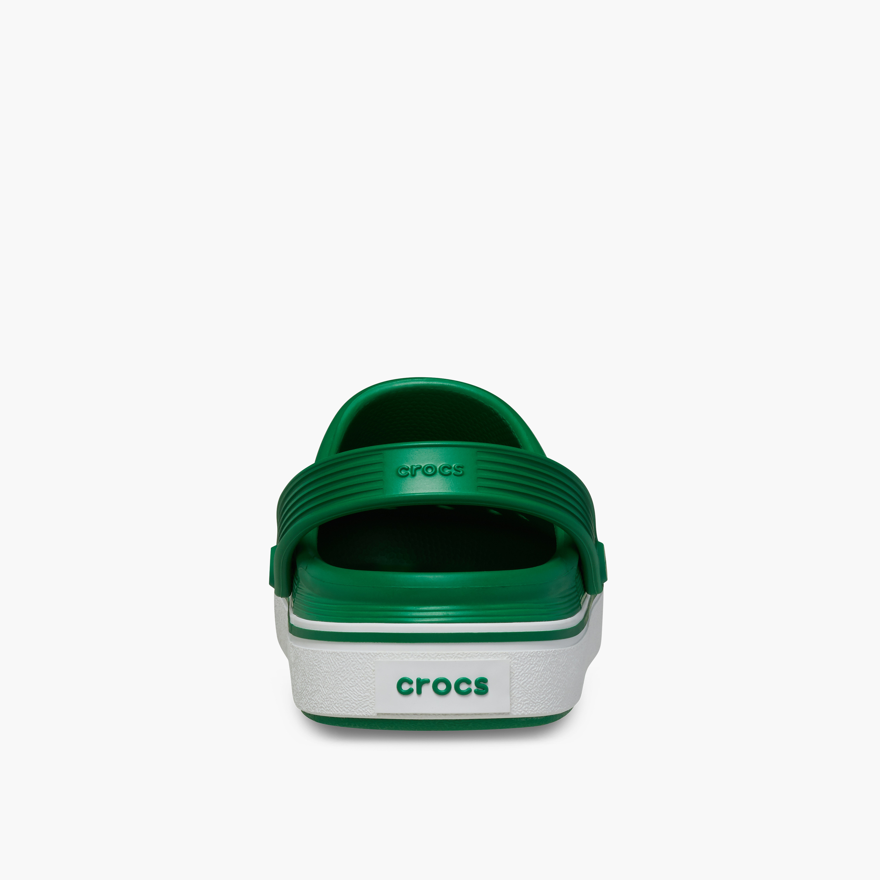 Crocs Unisex Slip On Off Court Clogs | 208371-3WH-women-shoes-sandals-flats-image-4