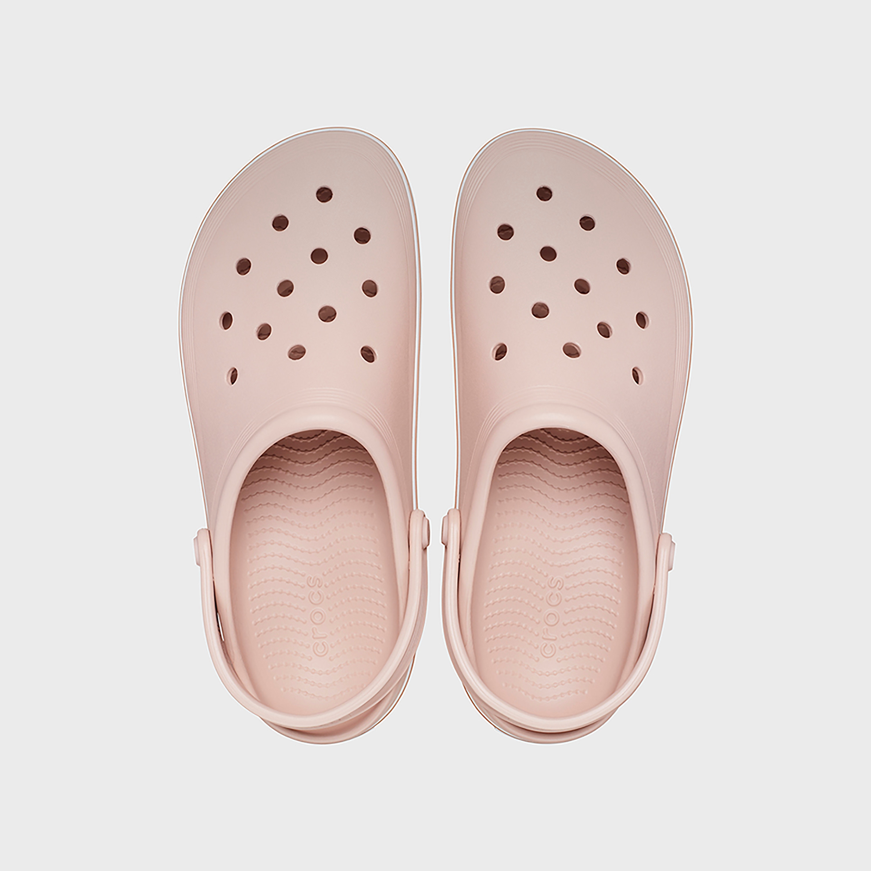  قبقاب من كروكس للجنسين ذو كروكباند كلين مع مزين بفتحات-women-shoes-sandals-flats-image-45