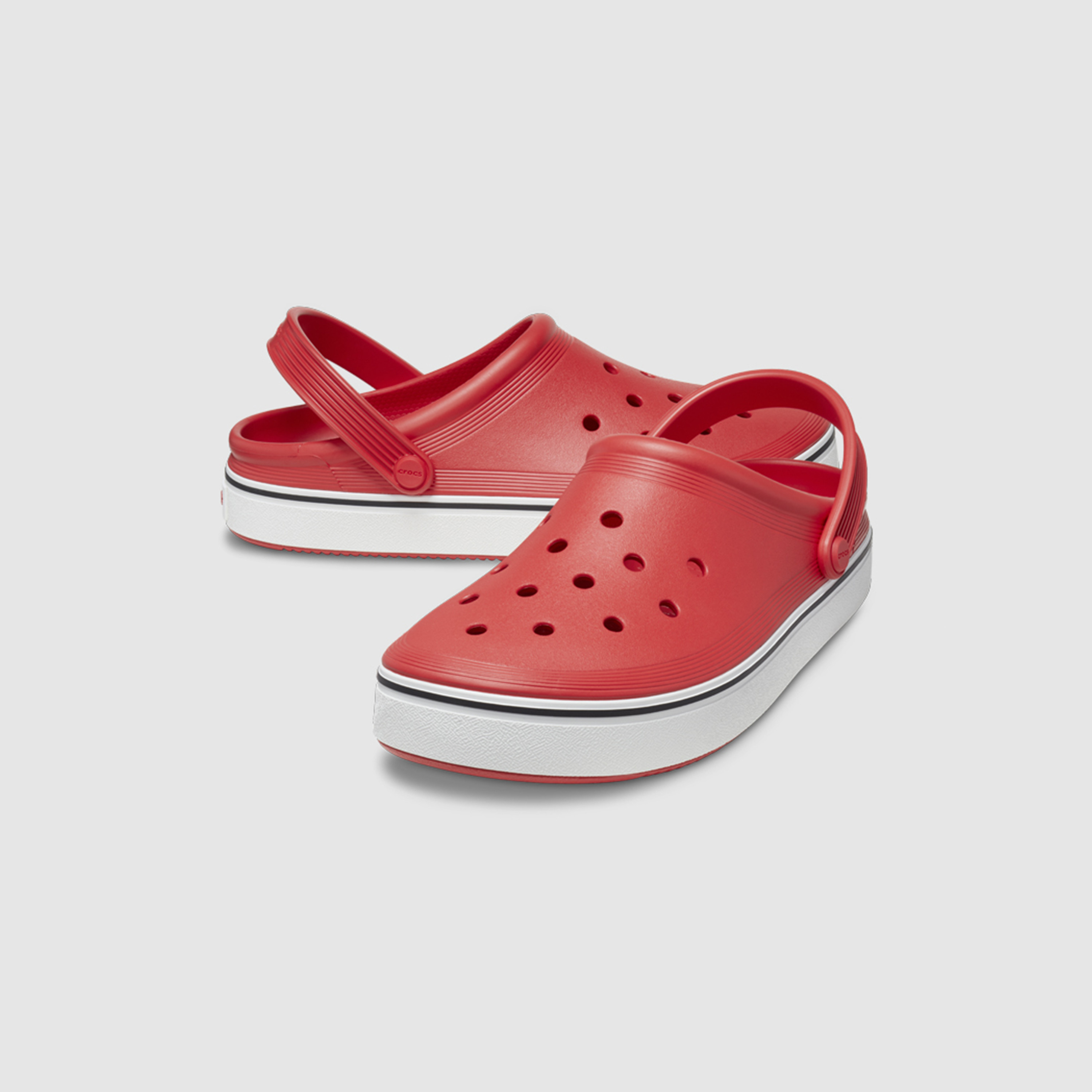  قبقاب من كروكس للجنسين ذو كروكباند كلين مع مزين بفتحات-women-shoes-sandals-flats-image-30
