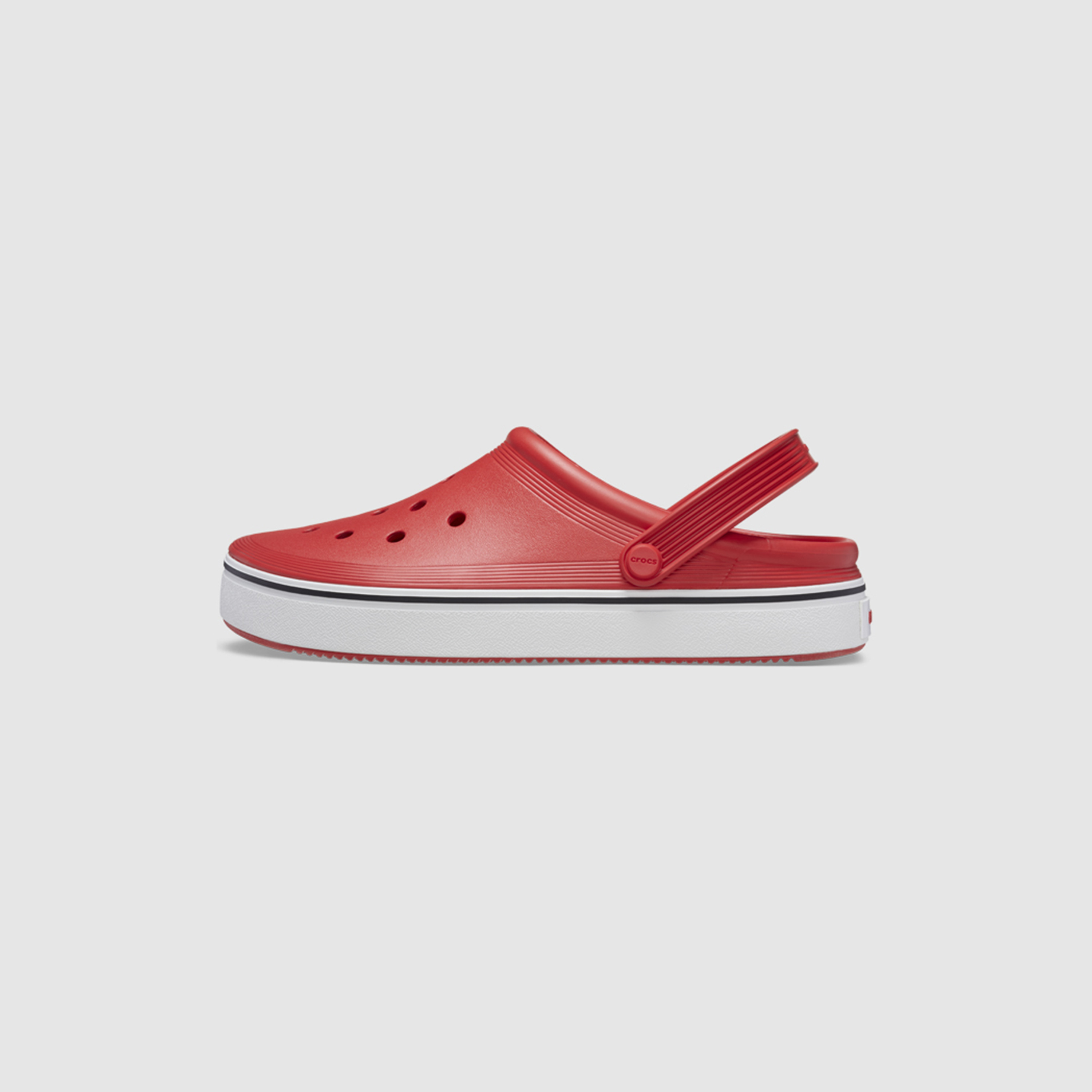  قبقاب من كروكس للجنسين ذو كروكباند كلين مع مزين بفتحات-women-shoes-sandals-flats-image-33