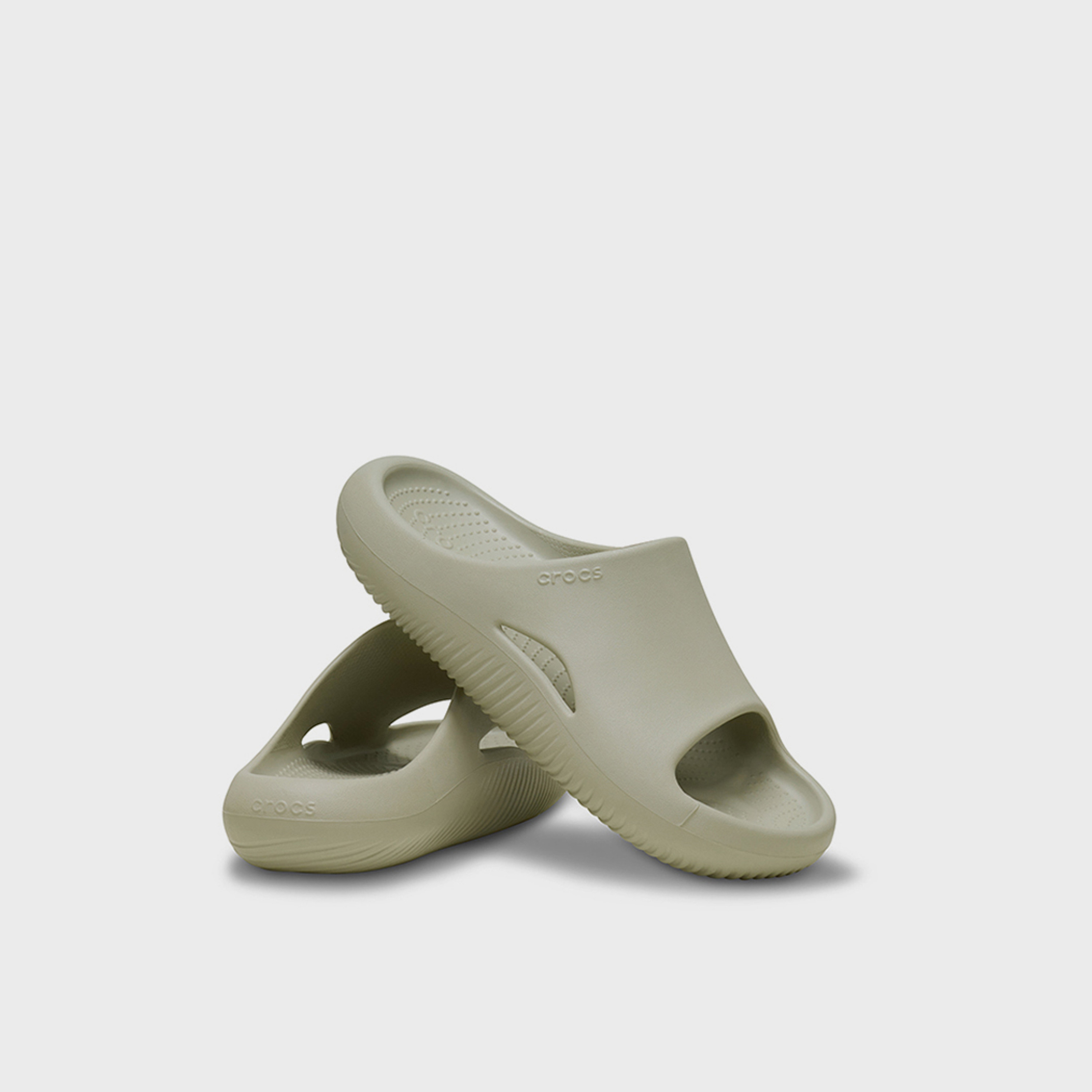 Crocs Slip-On Mellow Recovery Slides | 208392-1WY-women-shoes-flipflopsandslides-image-1