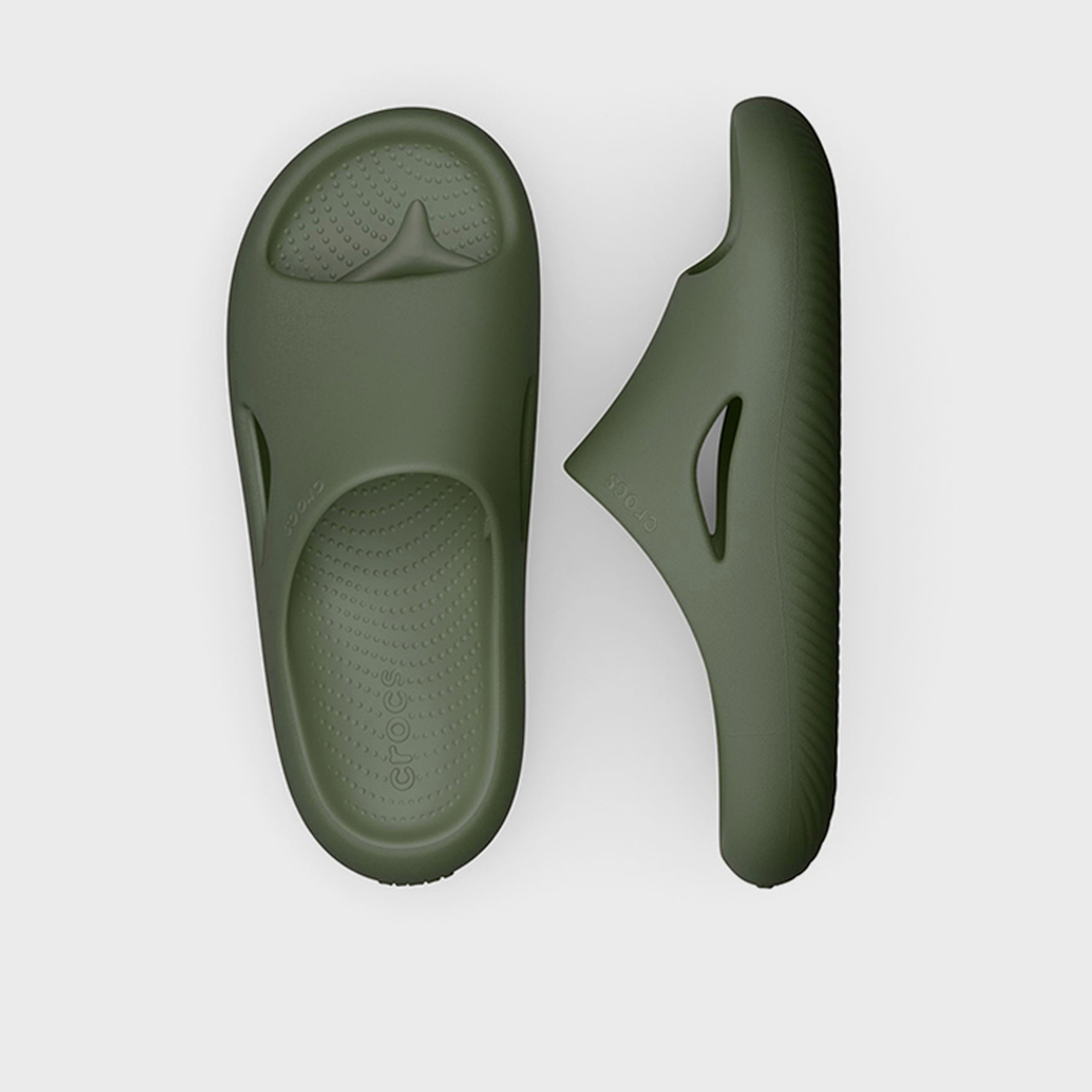 كروكس - شبشب مريح سهل الارتداء | 208392-309-women-shoes-flipflopsandslides-image-5
