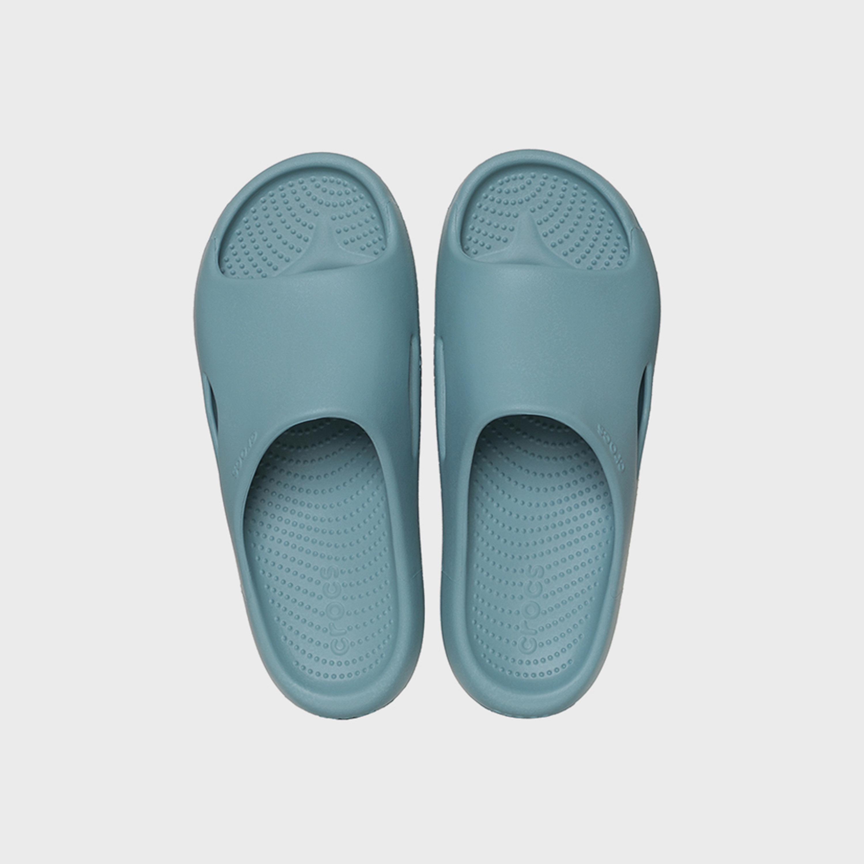 كروكس- شبشب ميلو ريكوفري سهل الارتداء للجنسين | 208392-3YO-women-shoes-flipflopsandslides-image-2