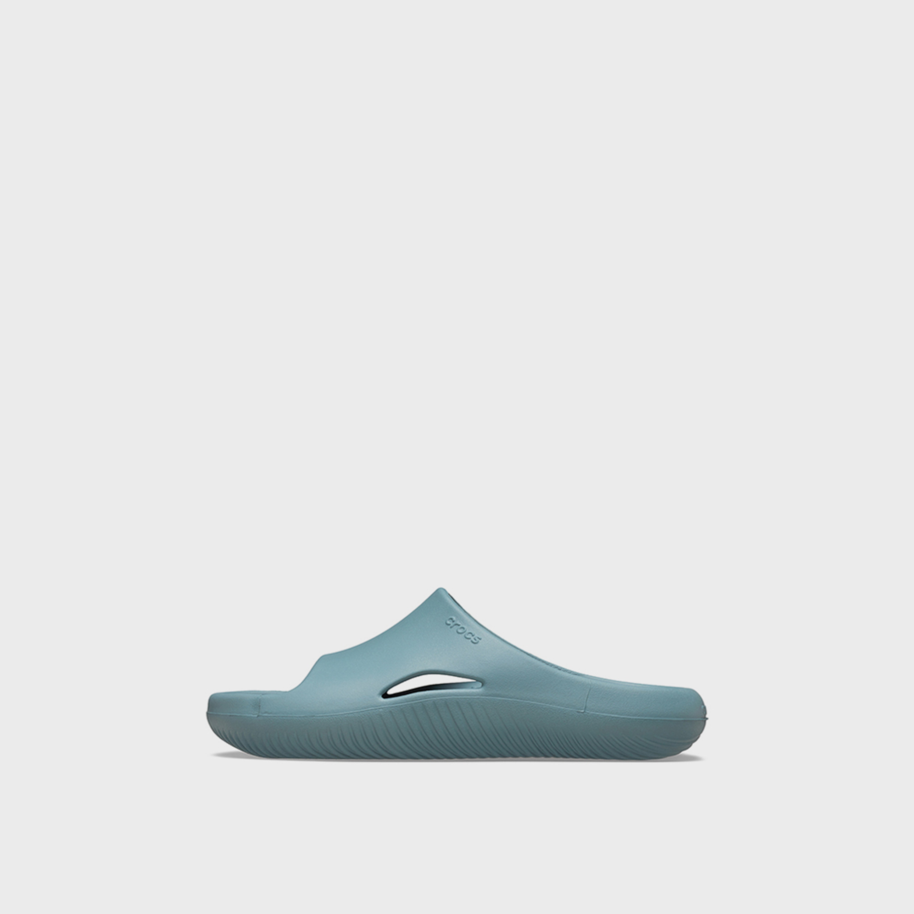 Crocs Unisex Slip On Mellow Recovery Slides | 208392-3YO-women-shoes-flipflopsandslides-image-3