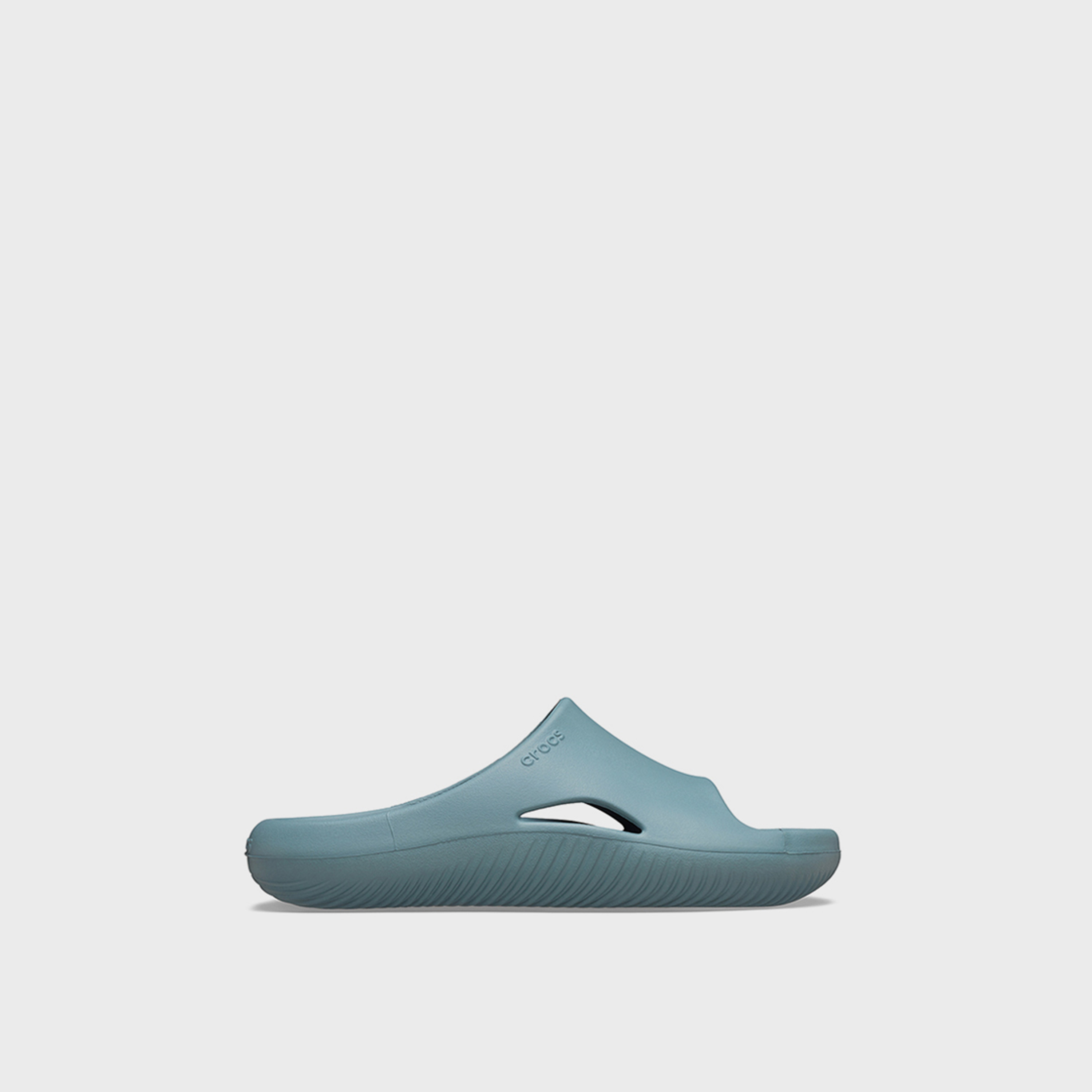 Crocs Unisex Slip On Mellow Recovery Slides | 208392-3YO-women-shoes-flipflopsandslides-image-4