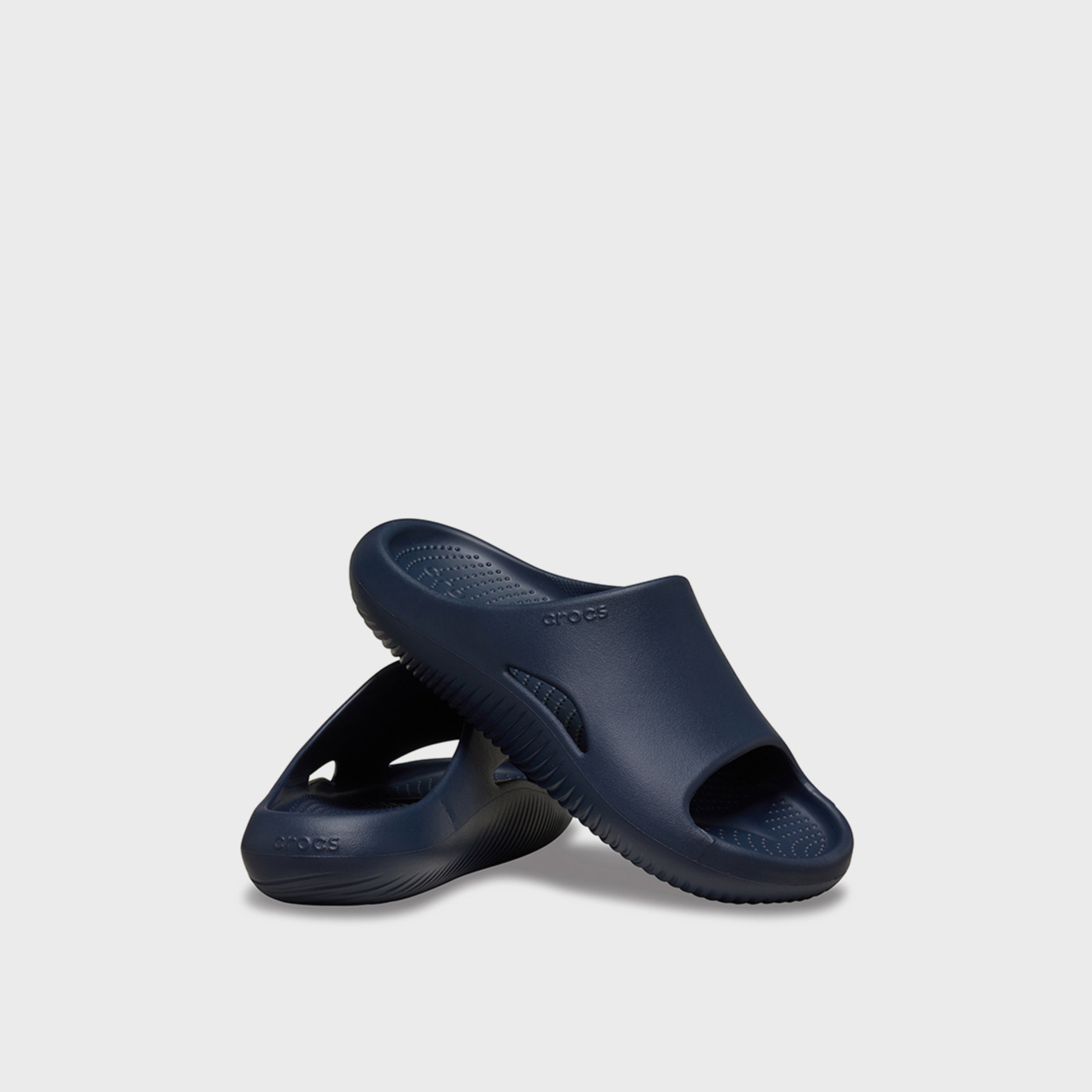 Crocs Unisex Slip On Mellow Recovery Slides | 208392-410-men-shoes-flipflopsandslides-image-1