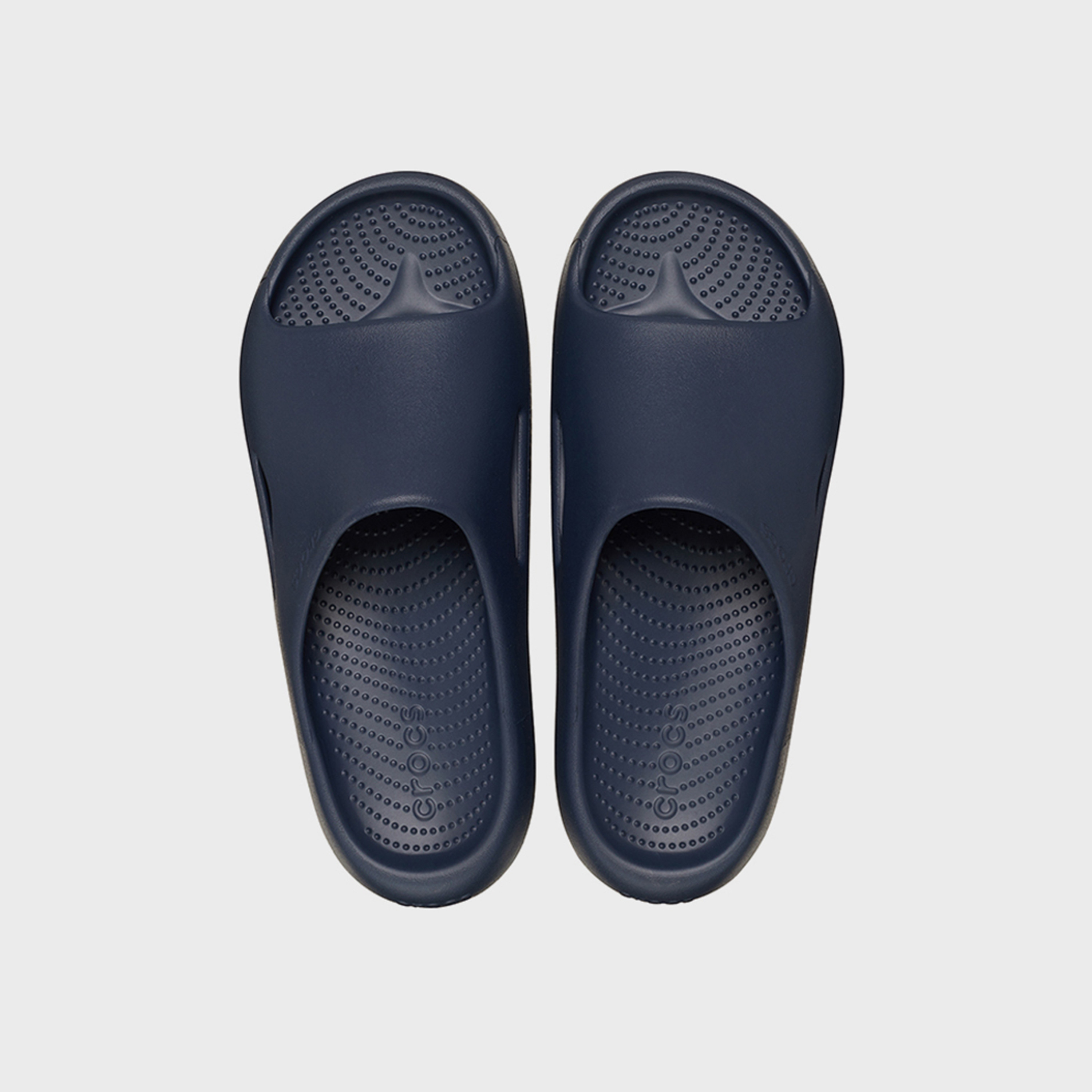كروكس- شبشب ميلو ريكوفري سهل الارتداء للجنسين | 208392-410-men-shoes-flipflopsandslides-image-2