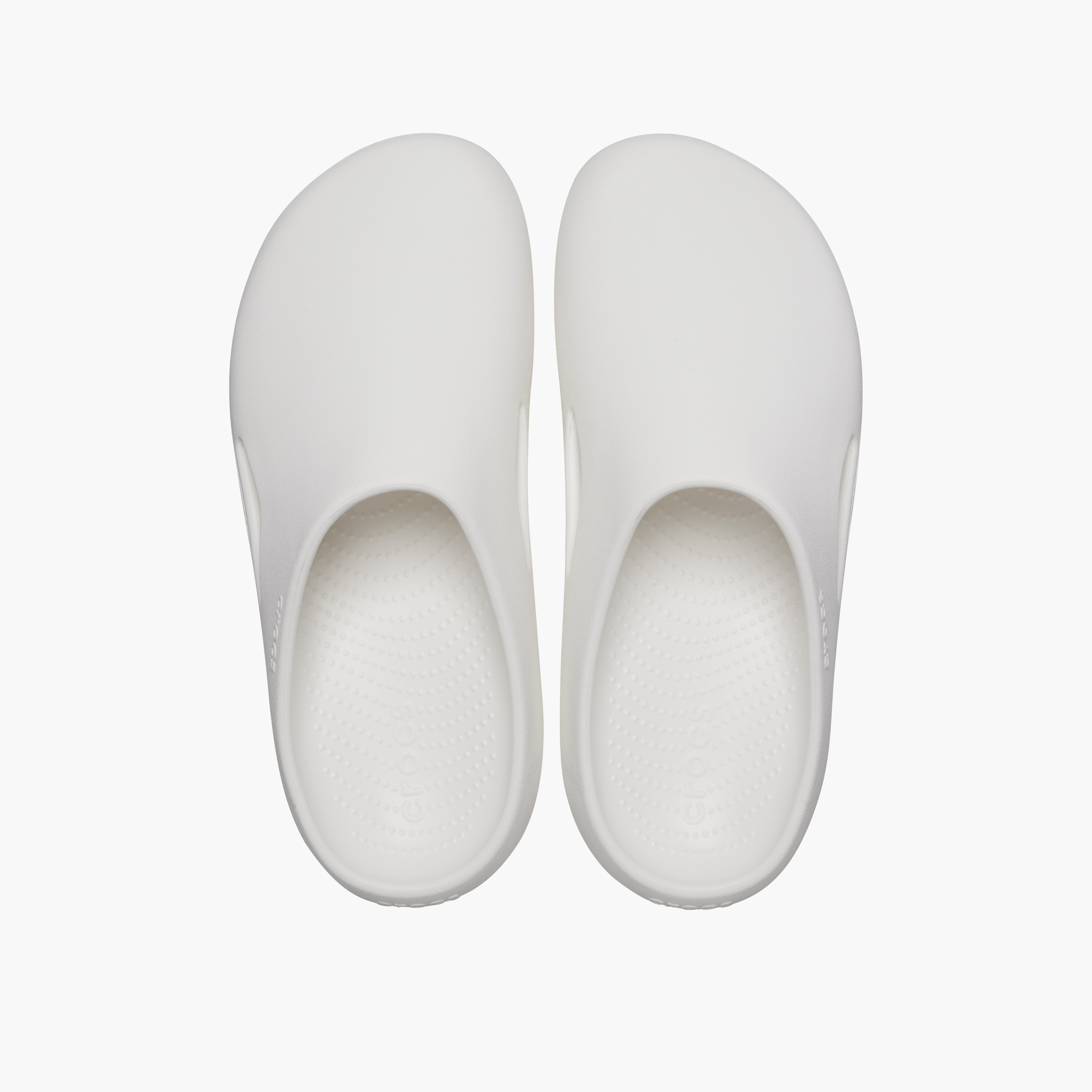 Crocs Unisex Slip On Mellow Recovery Clogs | 208493-100-women-shoes-sandals-flats-image-2