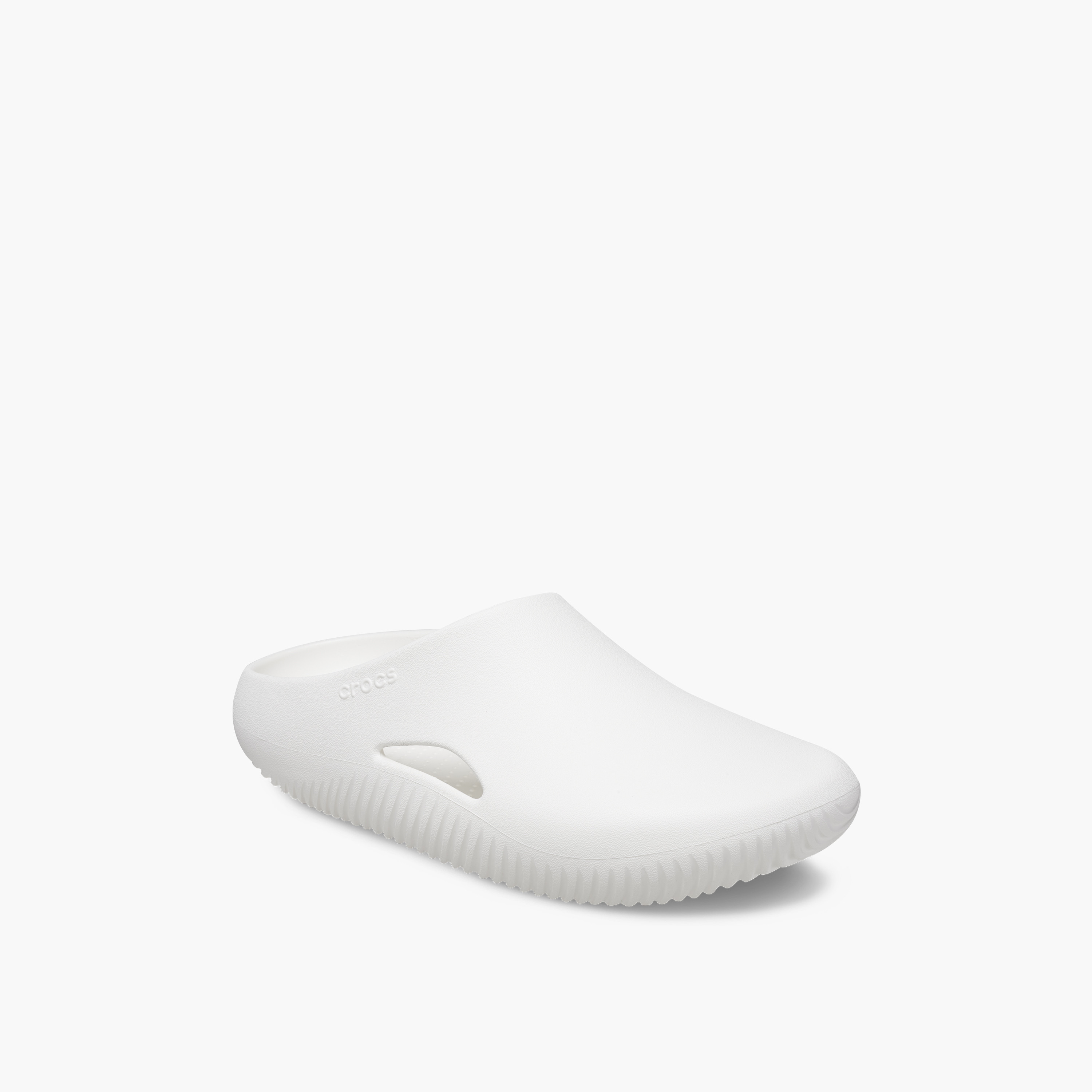 Crocs Unisex Slip On Mellow Recovery Clogs | 208493-100-women-shoes-sandals-flats-image-3