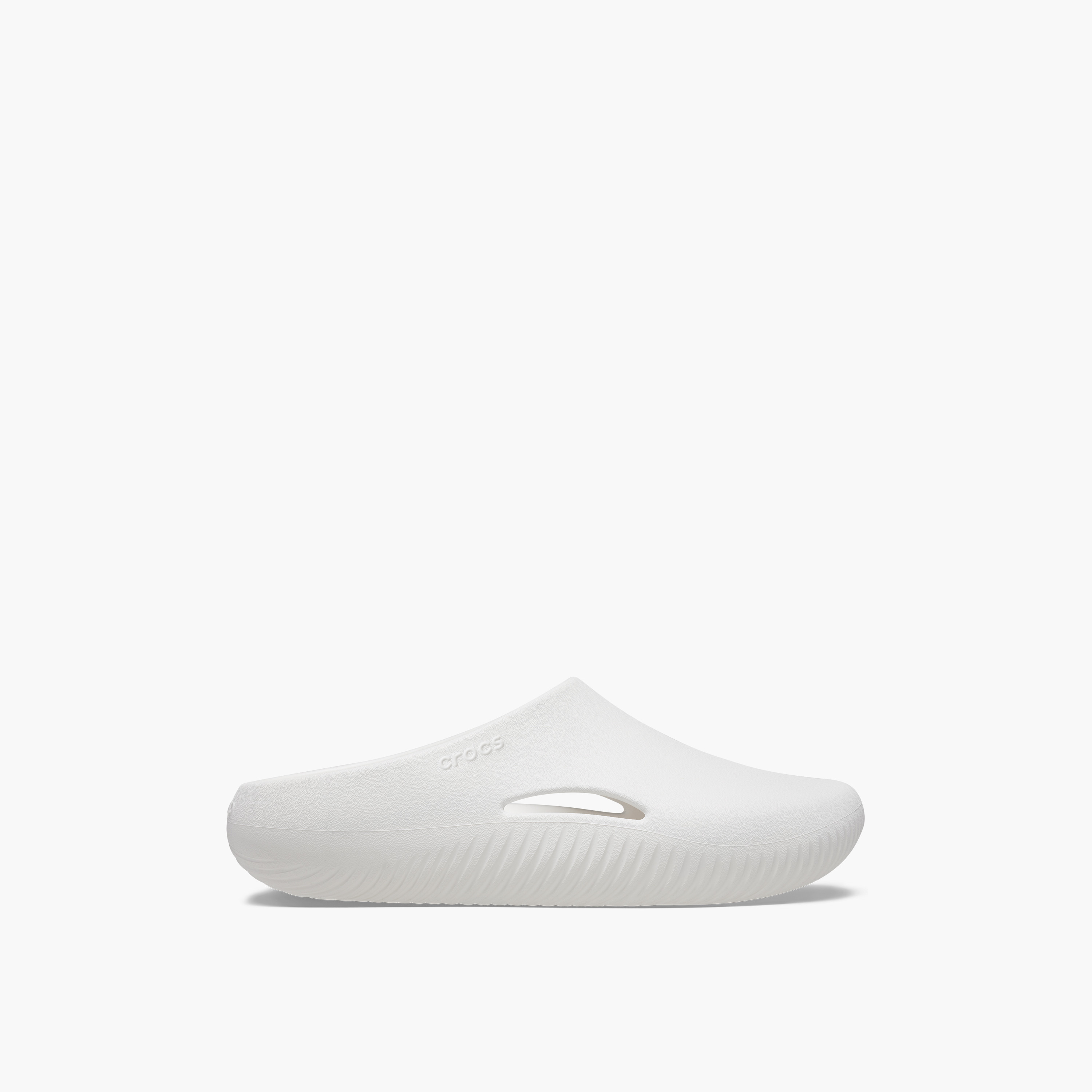 Crocs Unisex Slip On Mellow Recovery Clogs | 208493-100-women-shoes-sandals-flats-image-5