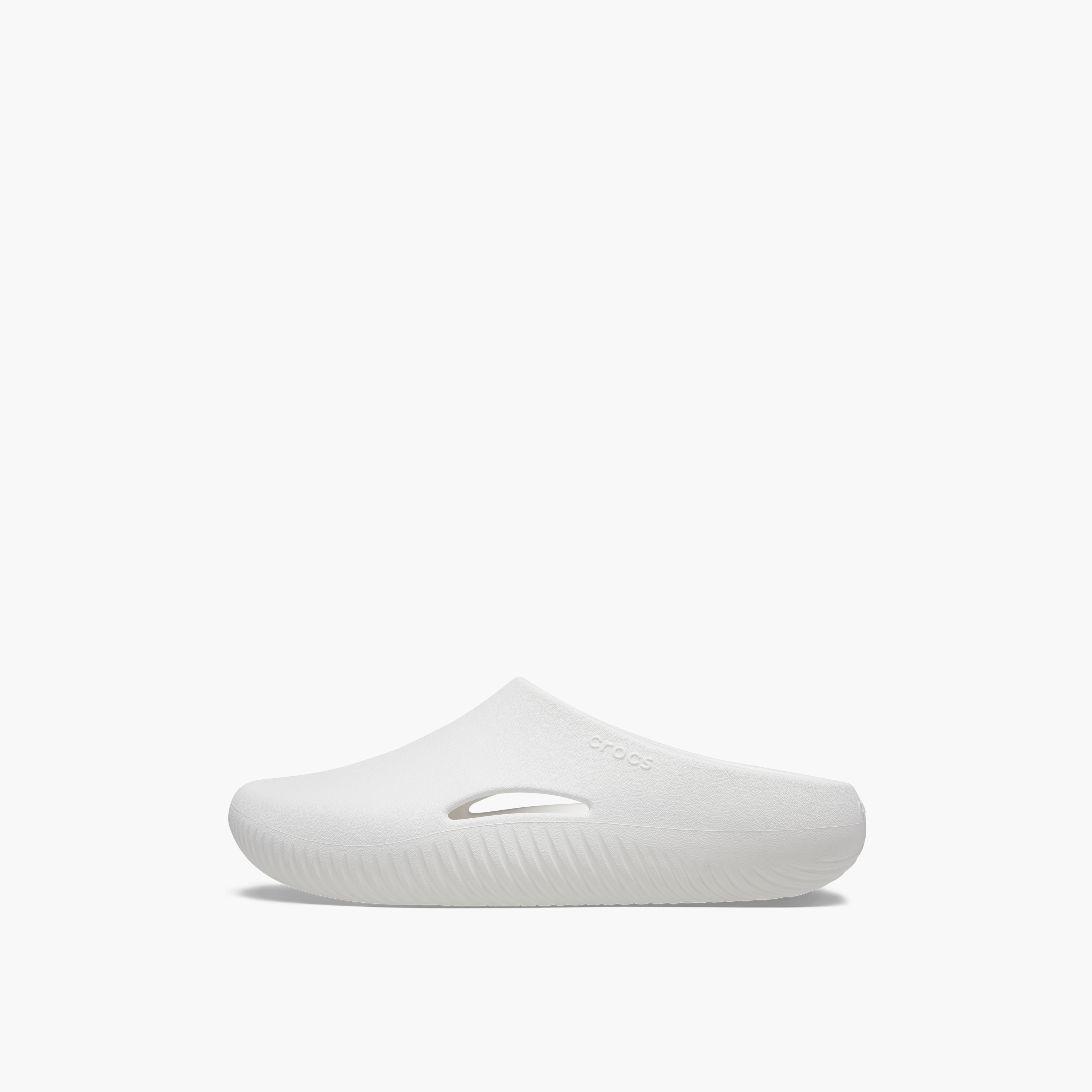 Crocs Unisex Slip On Mellow Recovery Clogs | 208493-100-women-shoes-sandals-flats-image-6