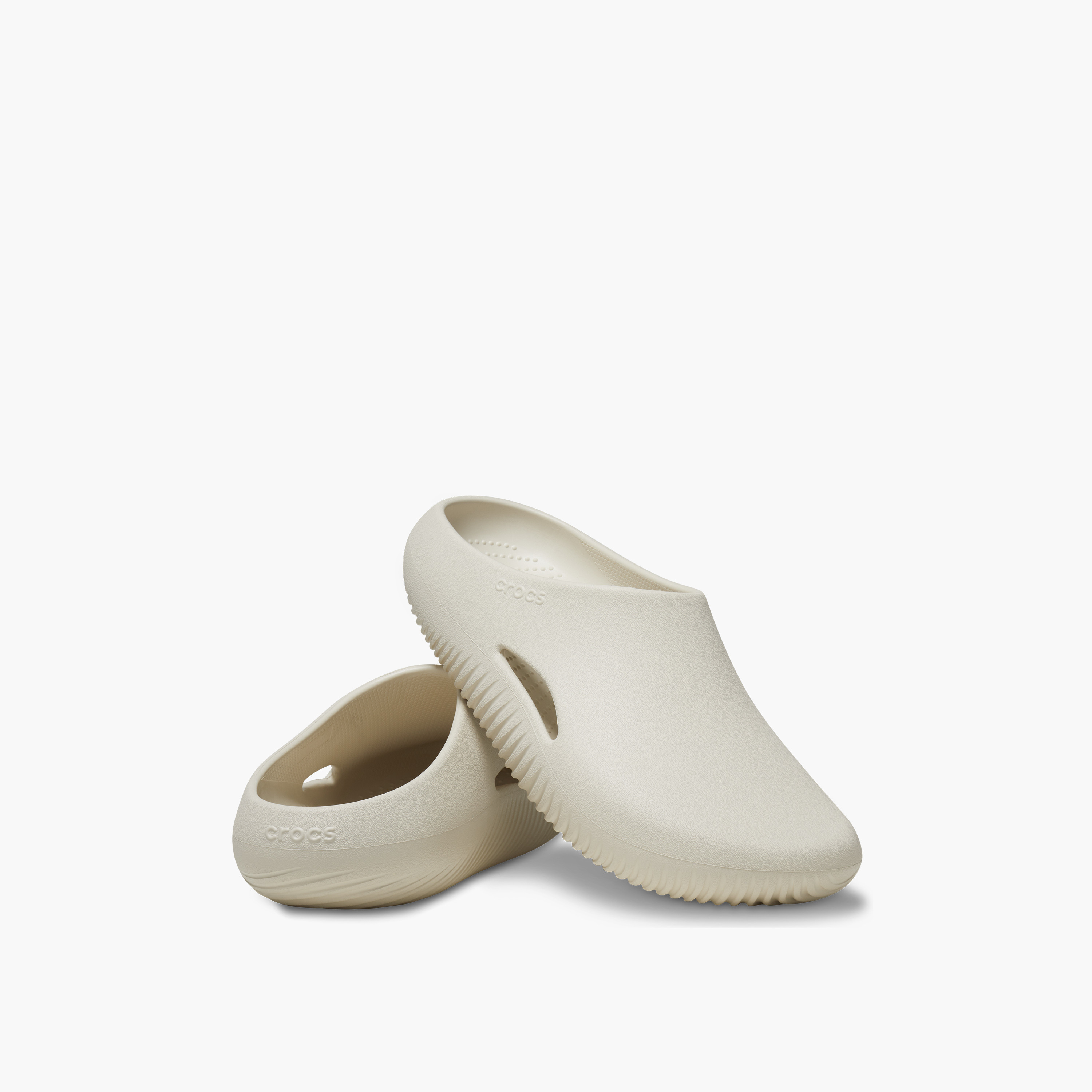 Buy Women s Crocs Unisex Slip On Mellow Recovery Clogs 208493 160 Online Centrepoint UAE