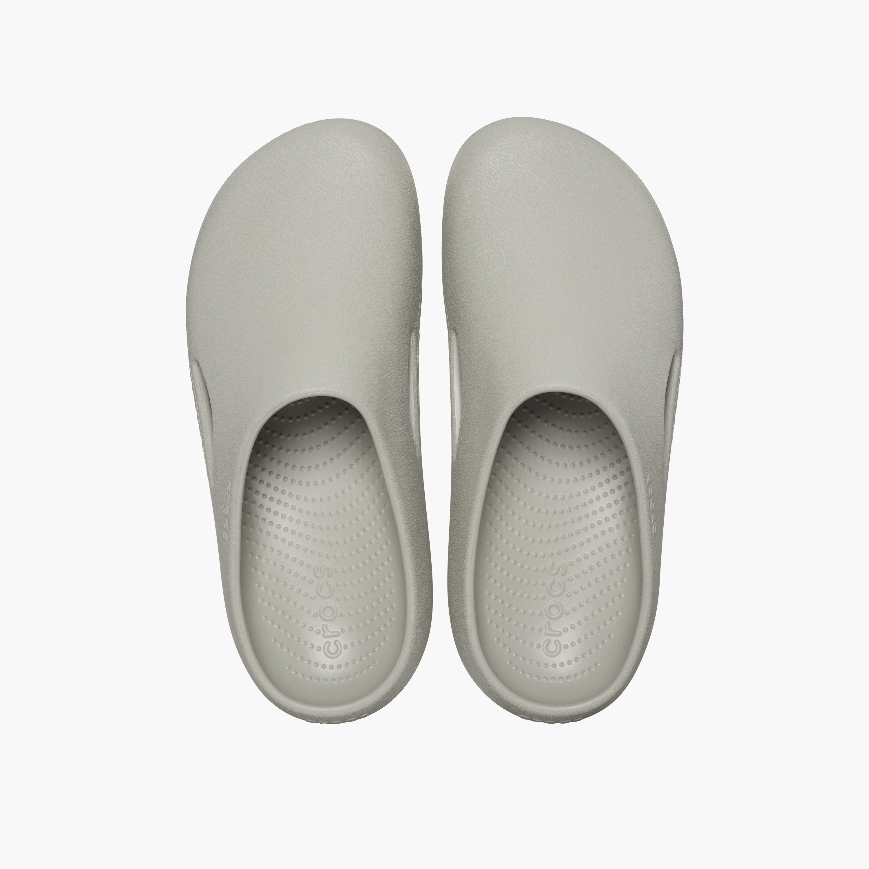 Crocs Unisex Slip On Mellow Recovery Clogs | 208493-1LM-women-shoes-sandals-flats-image-2