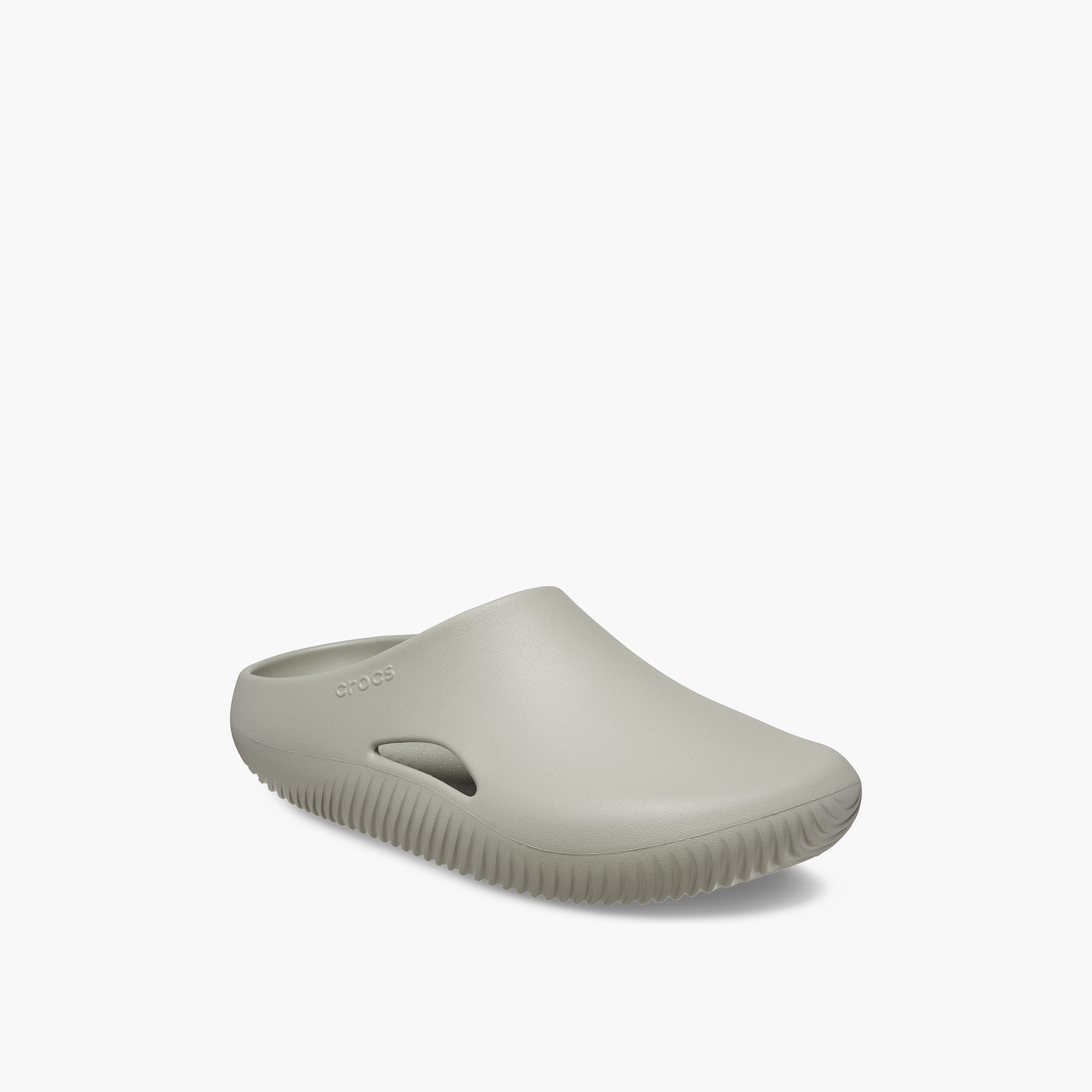 Crocs Unisex Slip On Mellow Recovery Clogs | 208493-1LM-women-shoes-sandals-flats-image-3
