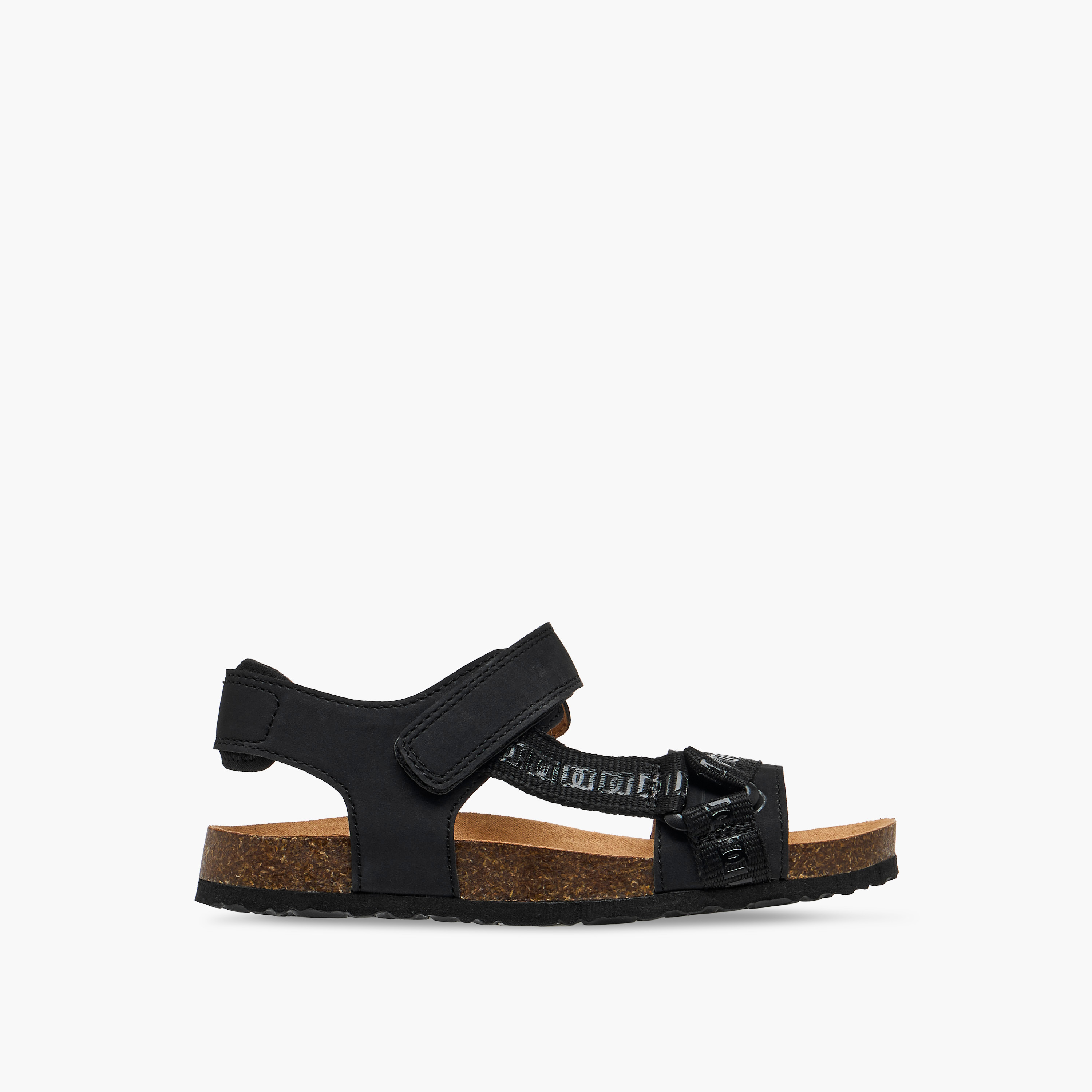 Mister Duchini Hook & Loop Strap Sandals-boys-shoes-sandals-image-2