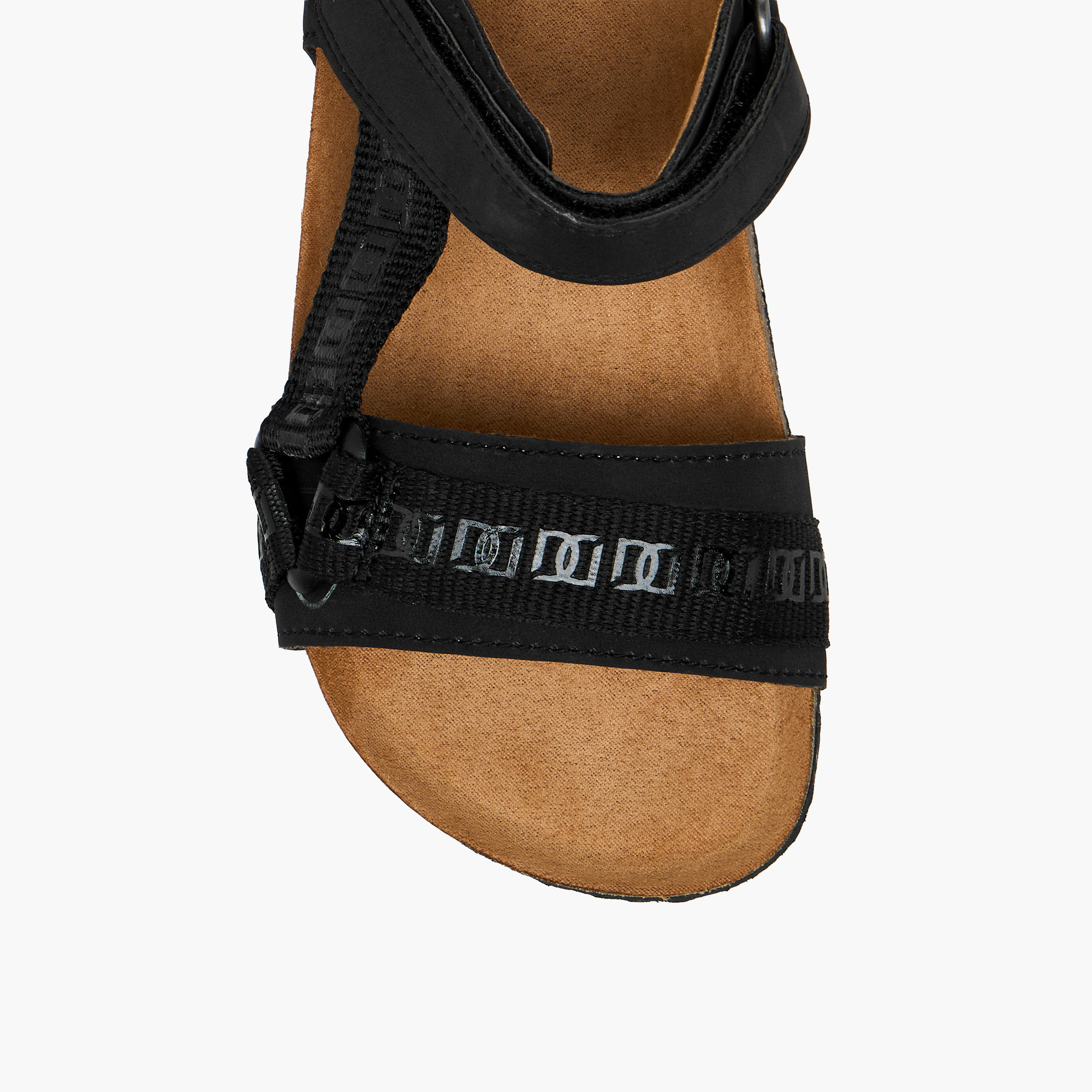 Mister Duchini Hook & Loop Strap Sandals-boys-shoes-sandals-image-3