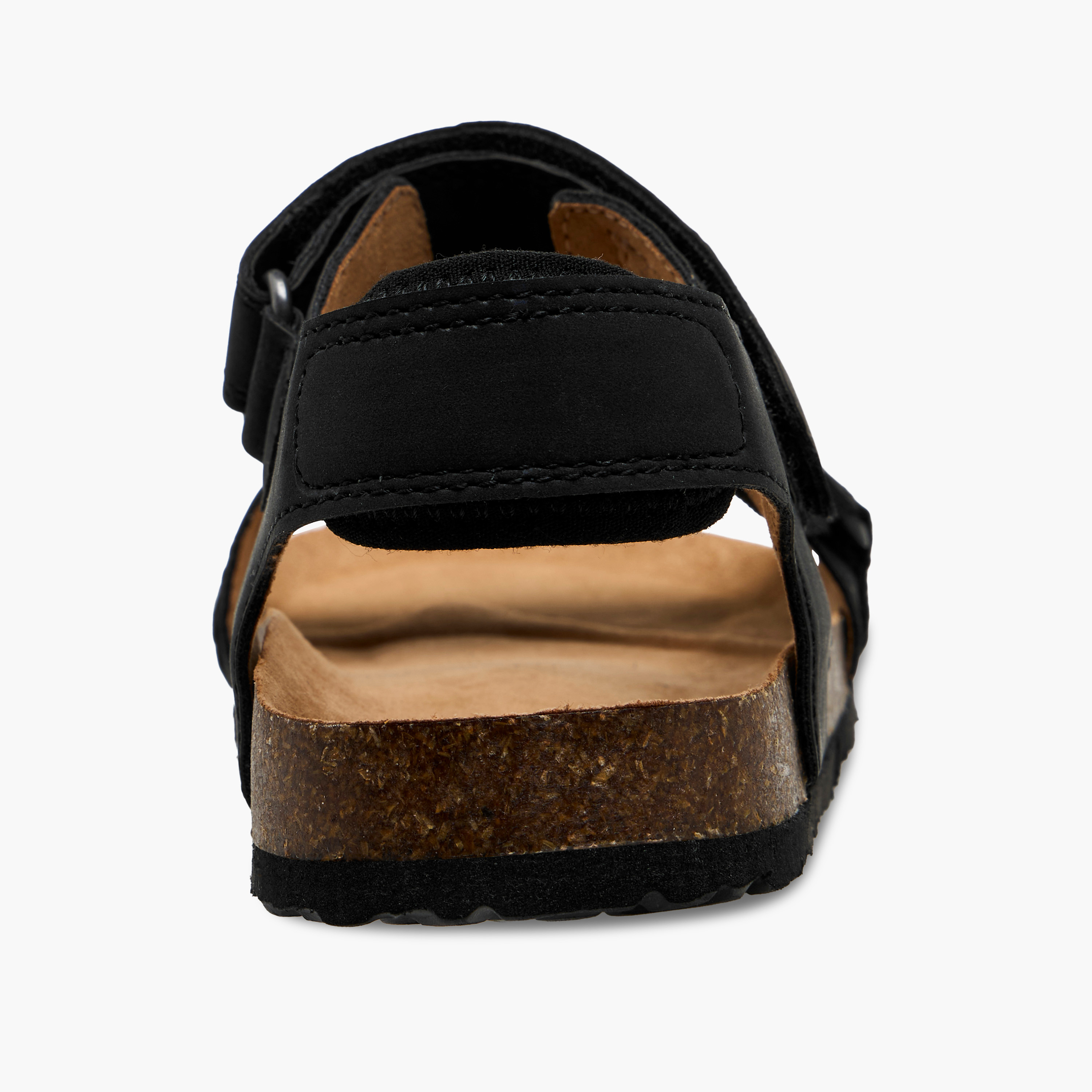 Mister Duchini Hook & Loop Strap Sandals-boys-shoes-sandals-image-4