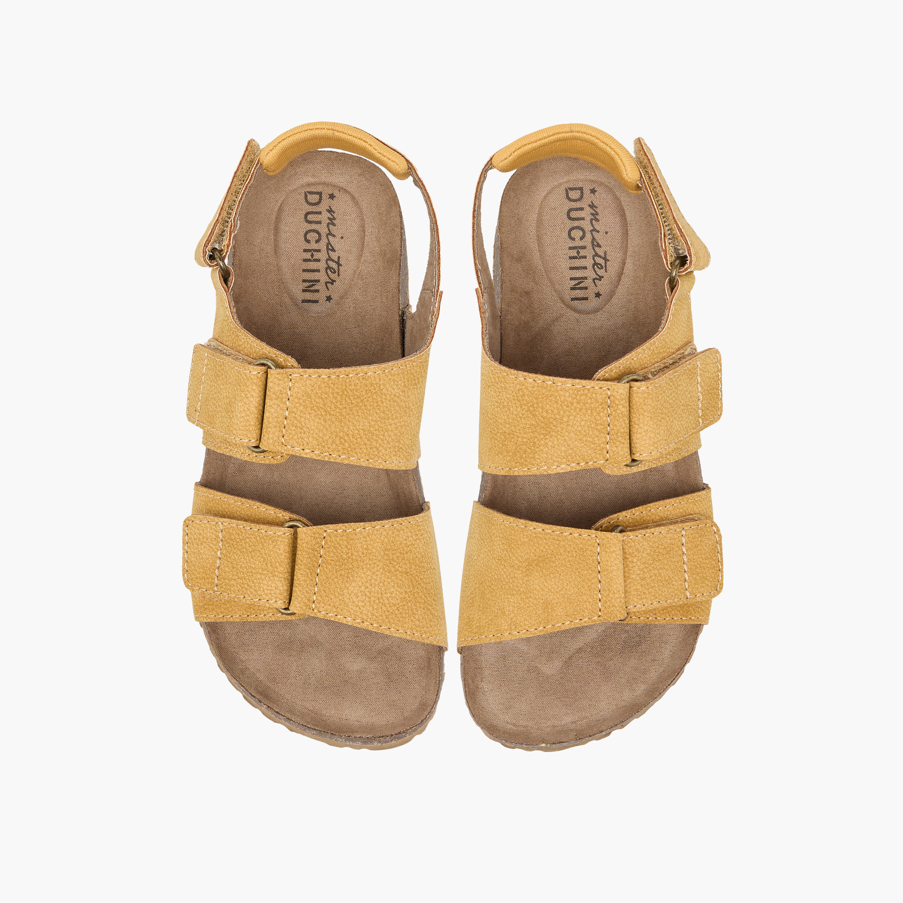 Mister Duchini Boys Hook & Loop Sandals-boys-shoes-sandals-image-1